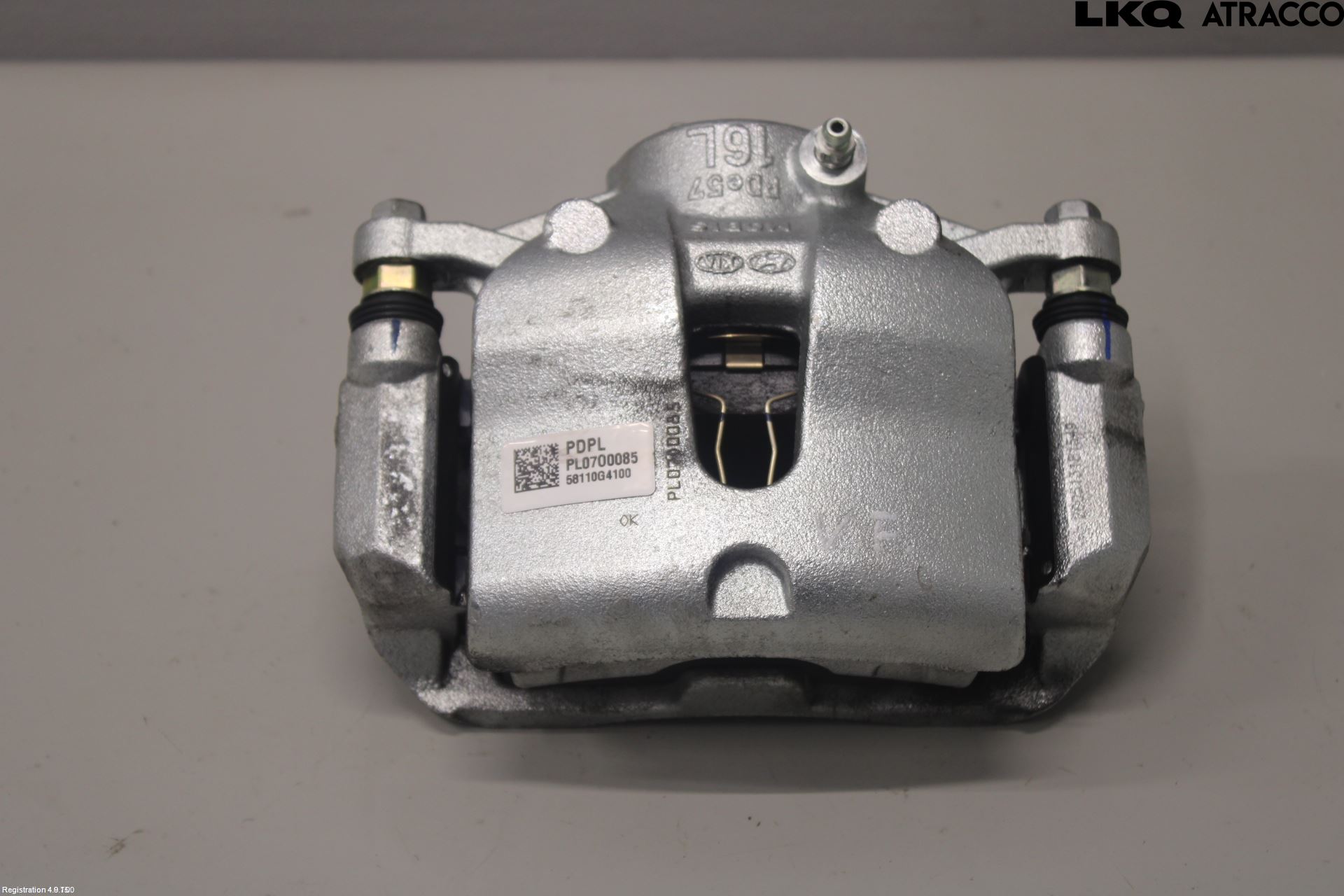 Kia CEED/CEED SW 19- Bromsok Fram Vänster