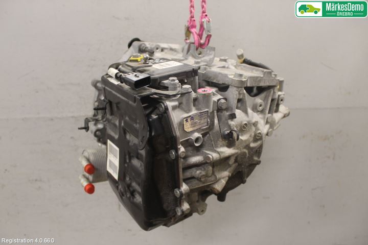 Peugeot 2008 13-20 Växellåda Automat