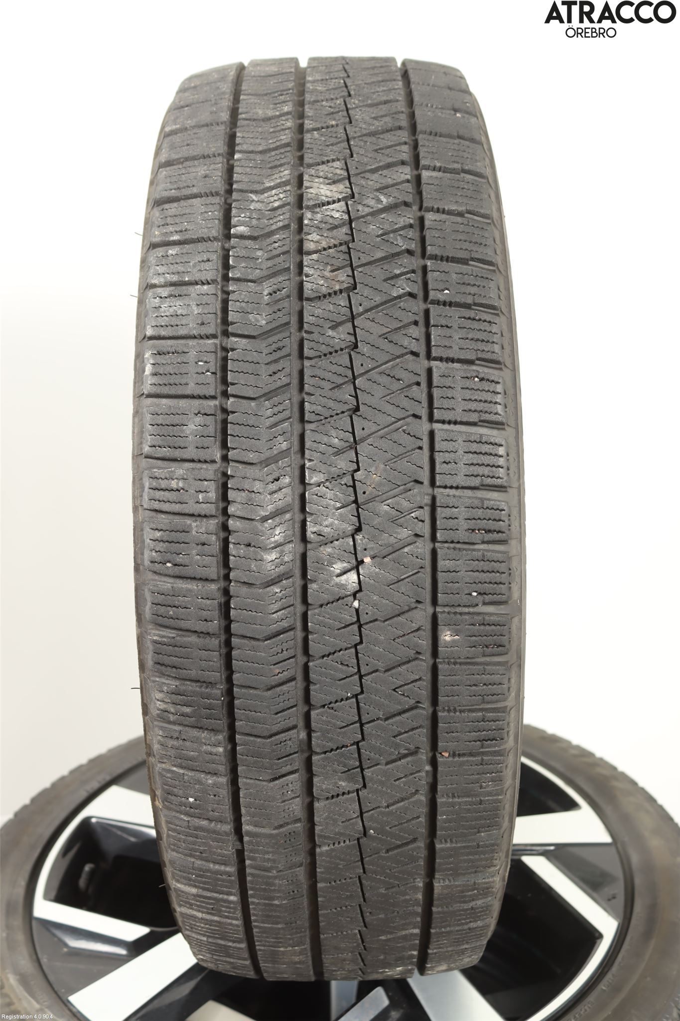 Nissan QASHQAI 14-17 Sommardäck Alumfälg 4St