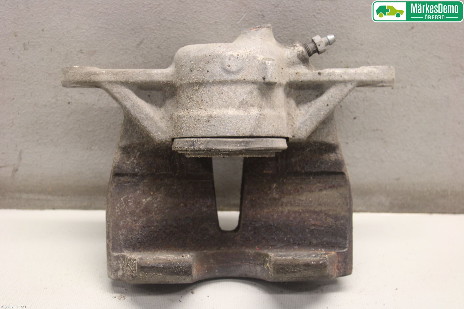 Volkswagen VW TIGUAN 16-24 Bromsok Fram Höger