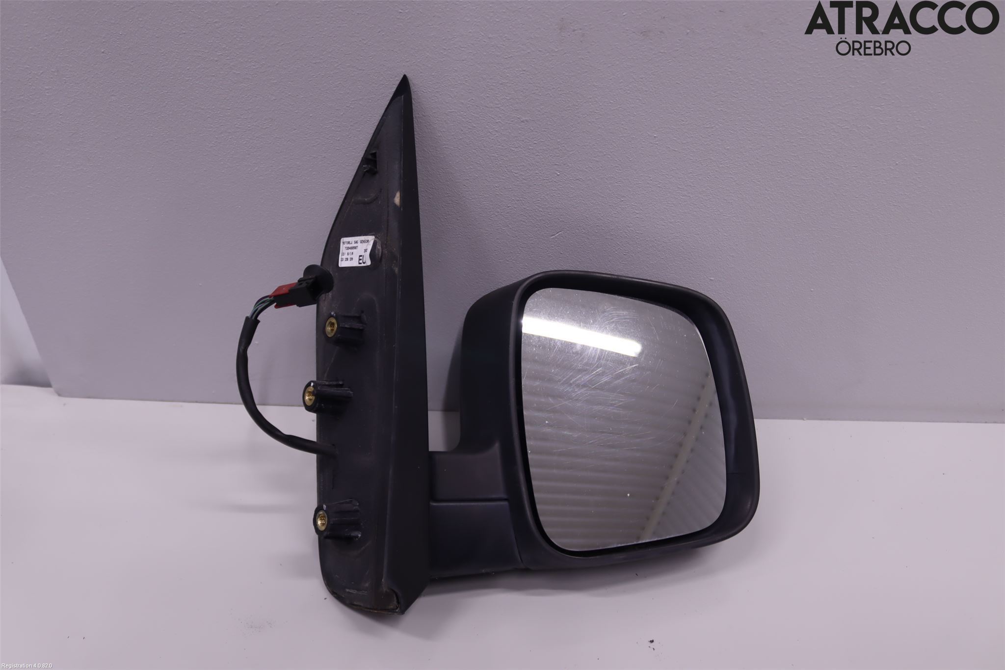 Citroen NEMO Spegel Yttre El Hö