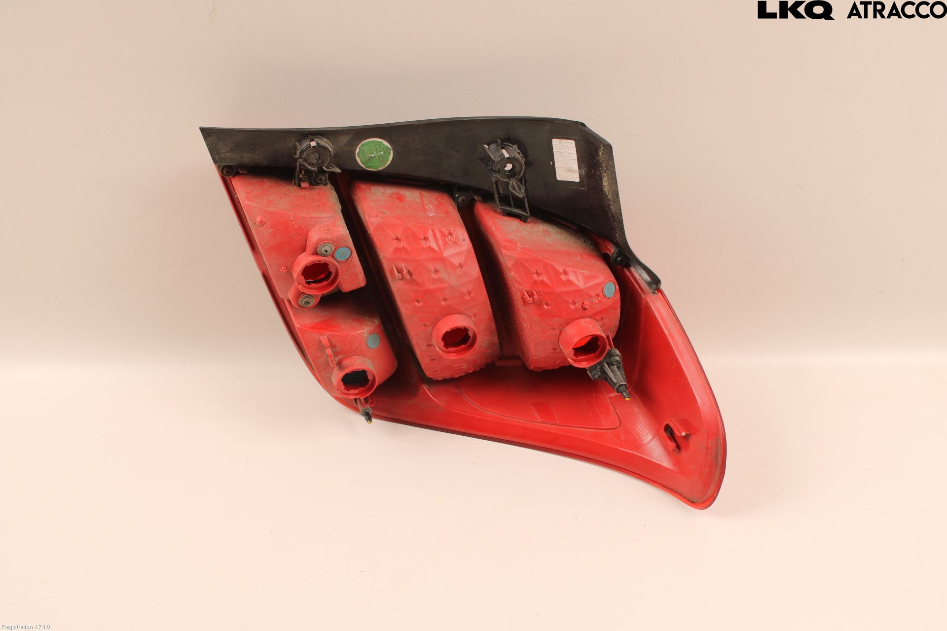 Chevrolet TRAX Bakljus Vänster