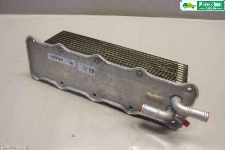 Volkswagen VW PASSAT 15-19 Laddluft-Intercooler Kyl