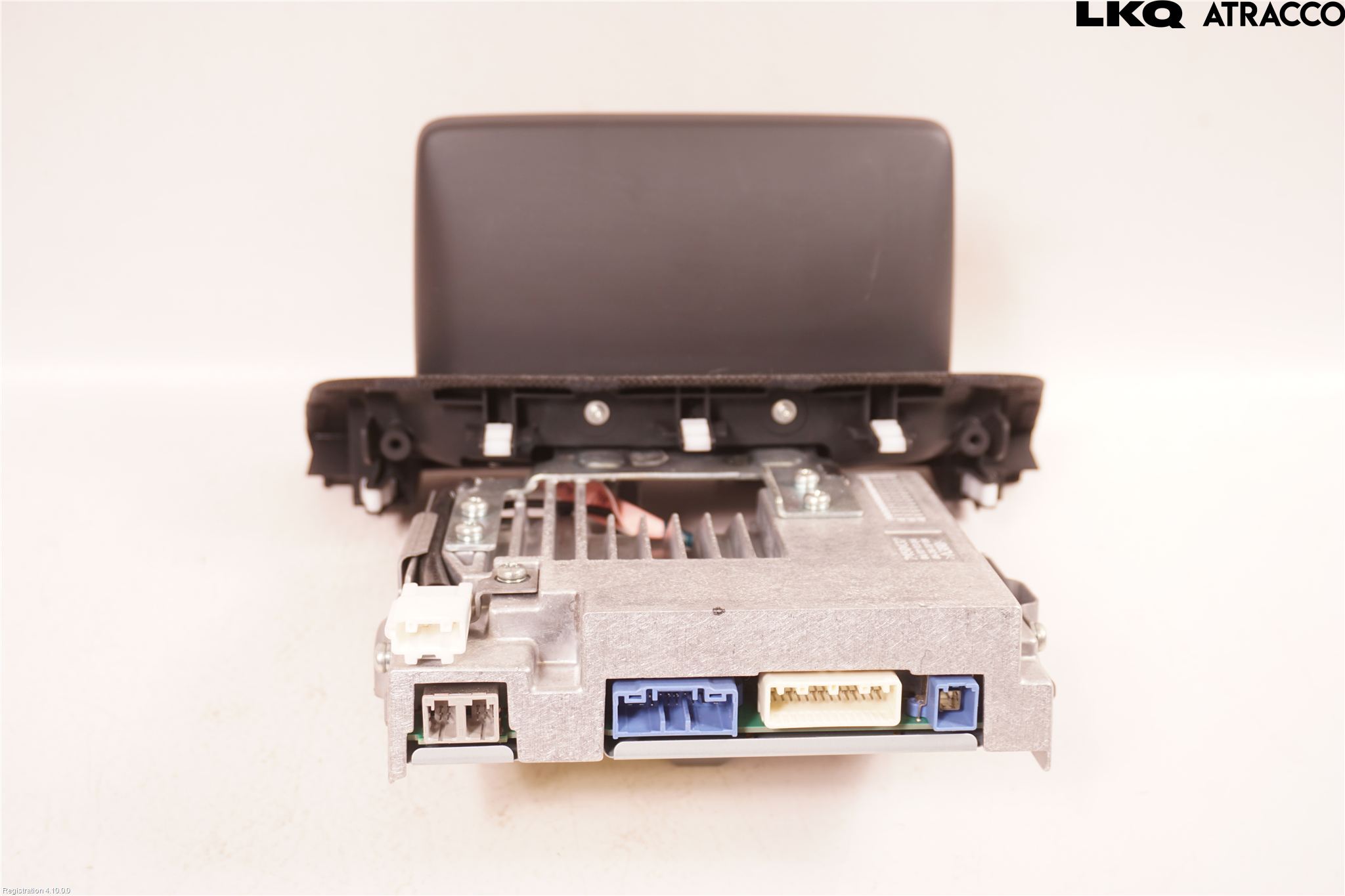 Mazda 3 III 14-19 Gps Navigator