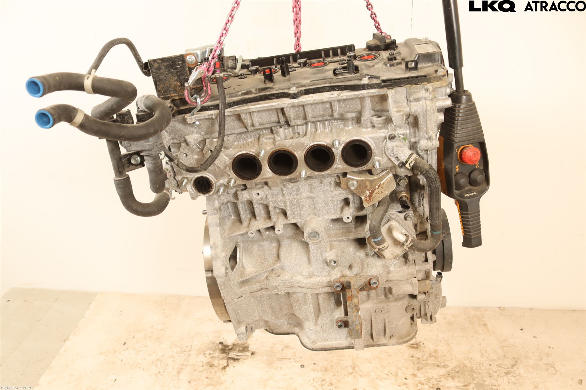 Toyota RAV4 19- Motor Bensin