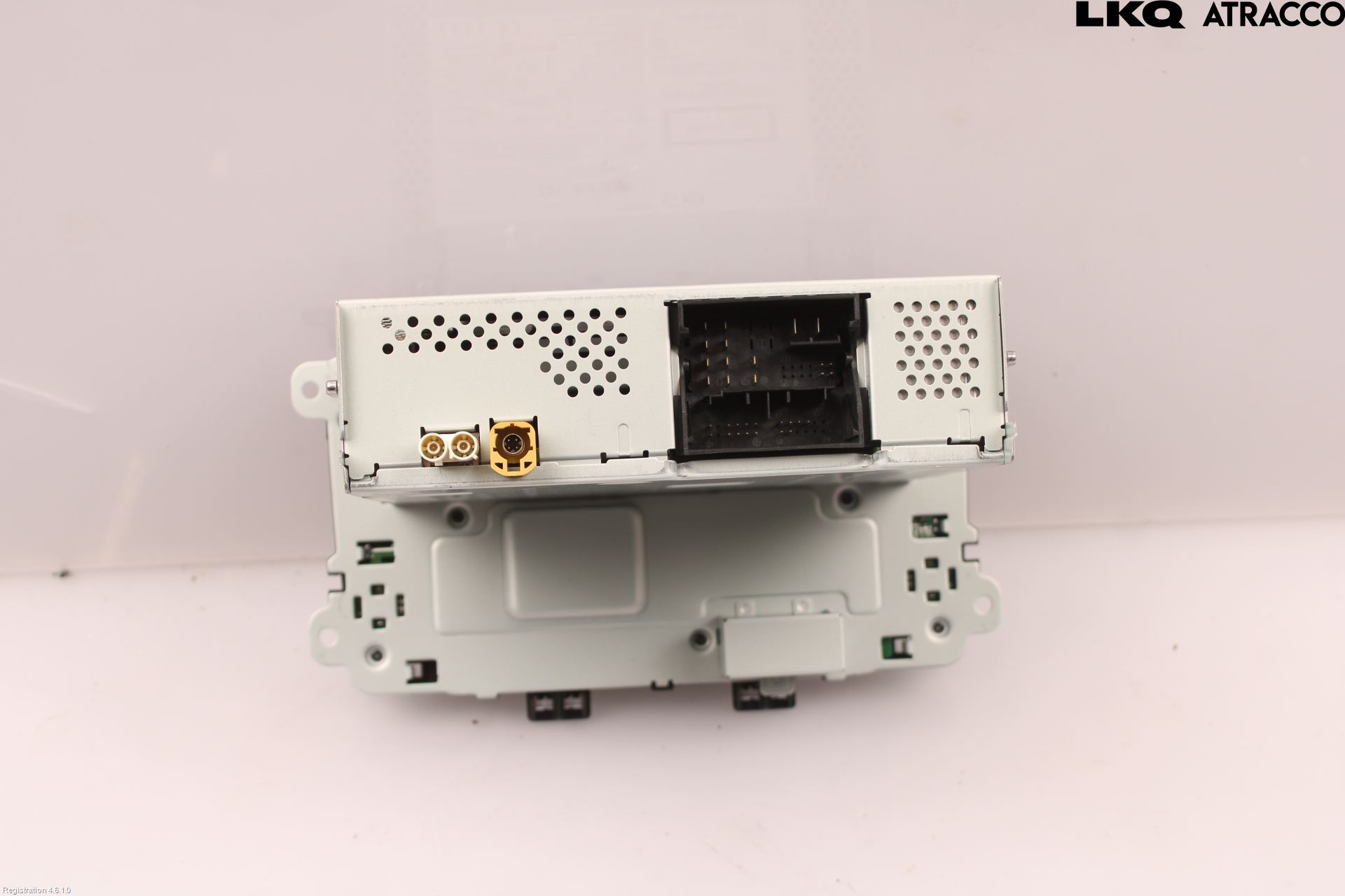 Volkswagen VW POLO 10-17 Cd Radio - Multimediapanel