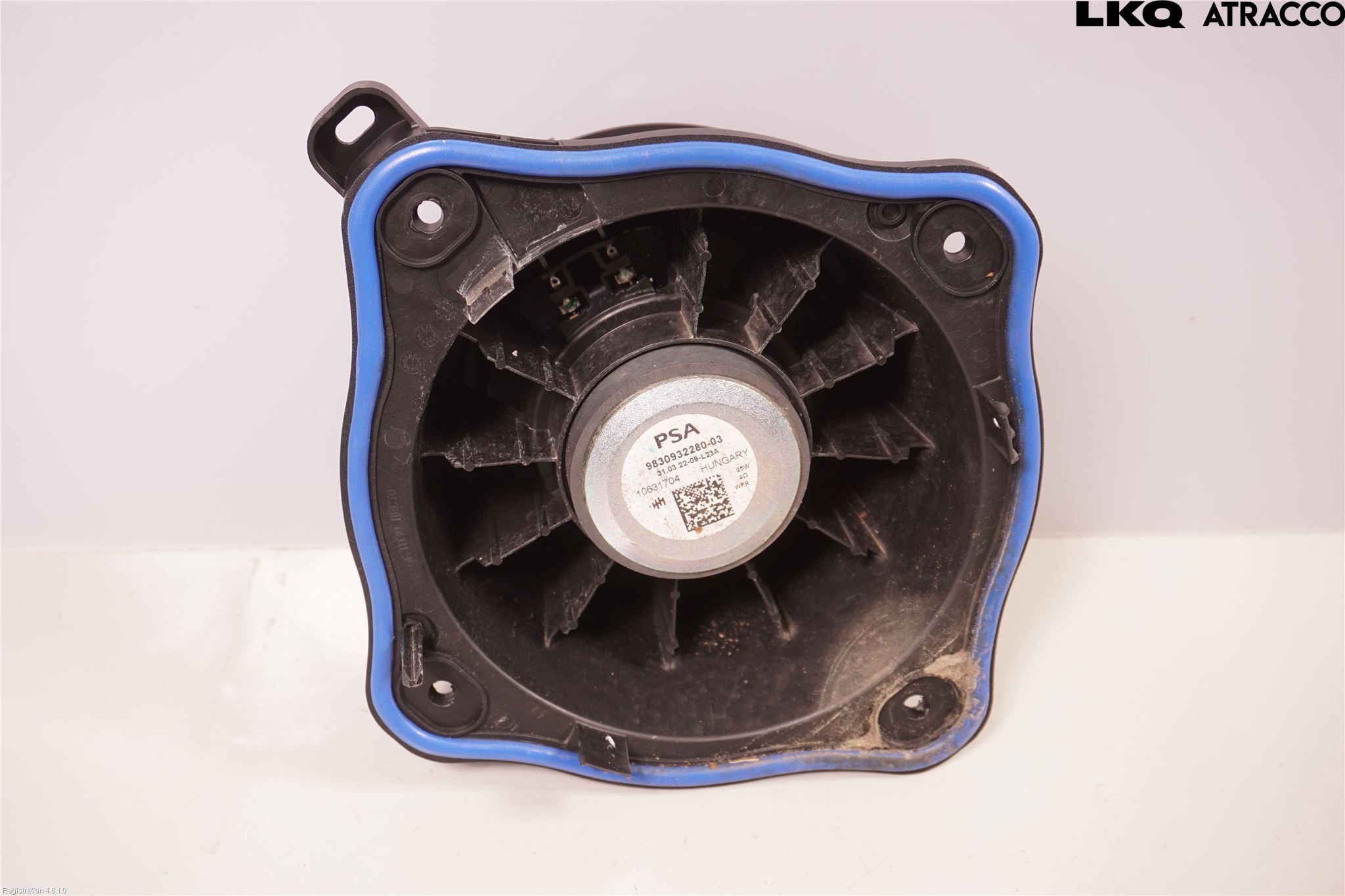 Citroen C4/E-C4 C4X/E-C4X III 21- Högtalare