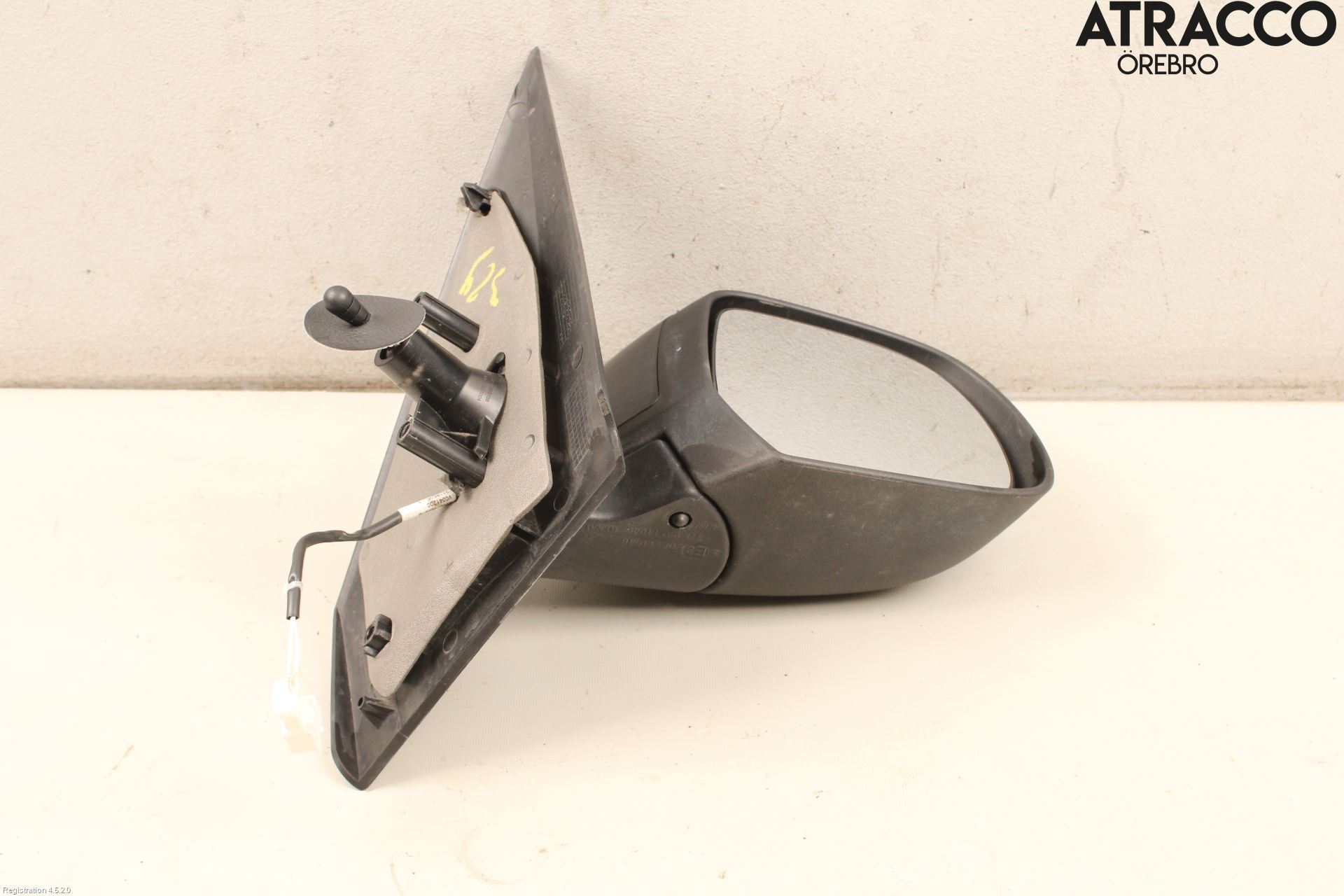 Dacia DOKKER 13- Spegel Yttre Justerbar Hö
