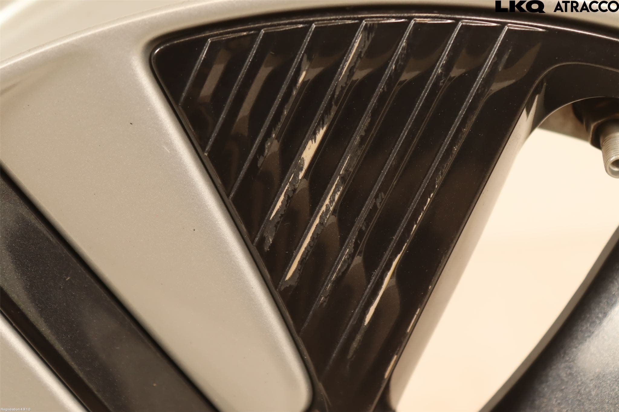 Kia NIRO (DE) 17-22 Fälg Aluminium