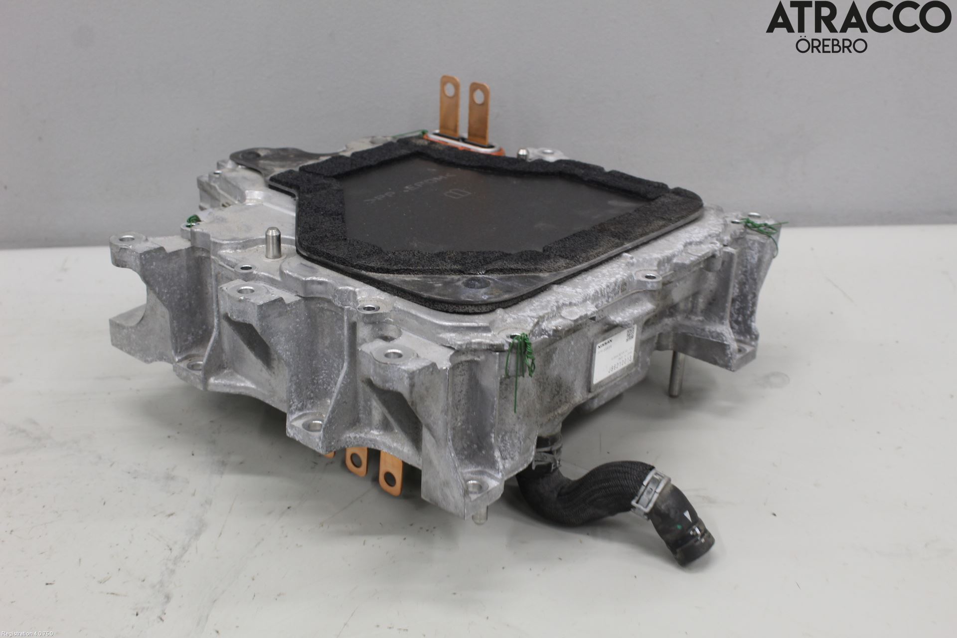 Nissan LEAF 18- Inverter Hybrid