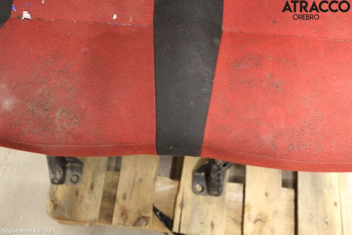 Fiat DUCATO 07-15 Inredning Stol Fram Hö