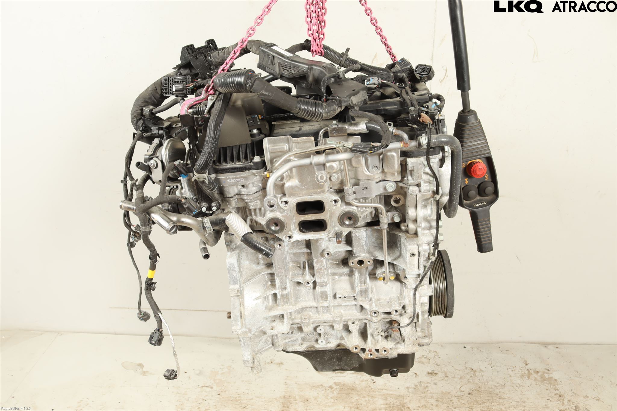 Kia SORENTO 21- Motor Bensin