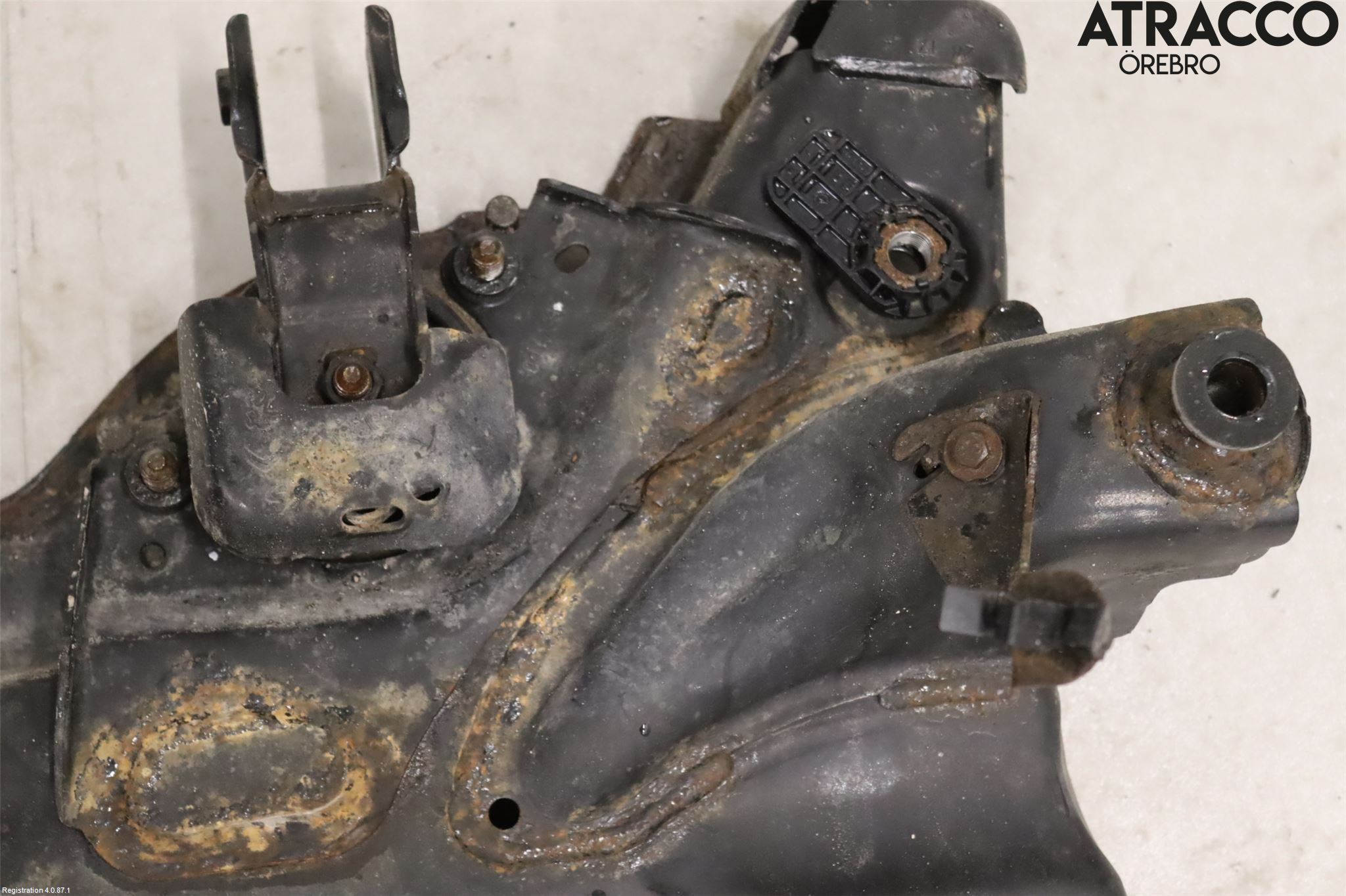 Peugeot EXPERT/E-EXPERT 17- Framvagnsbalk