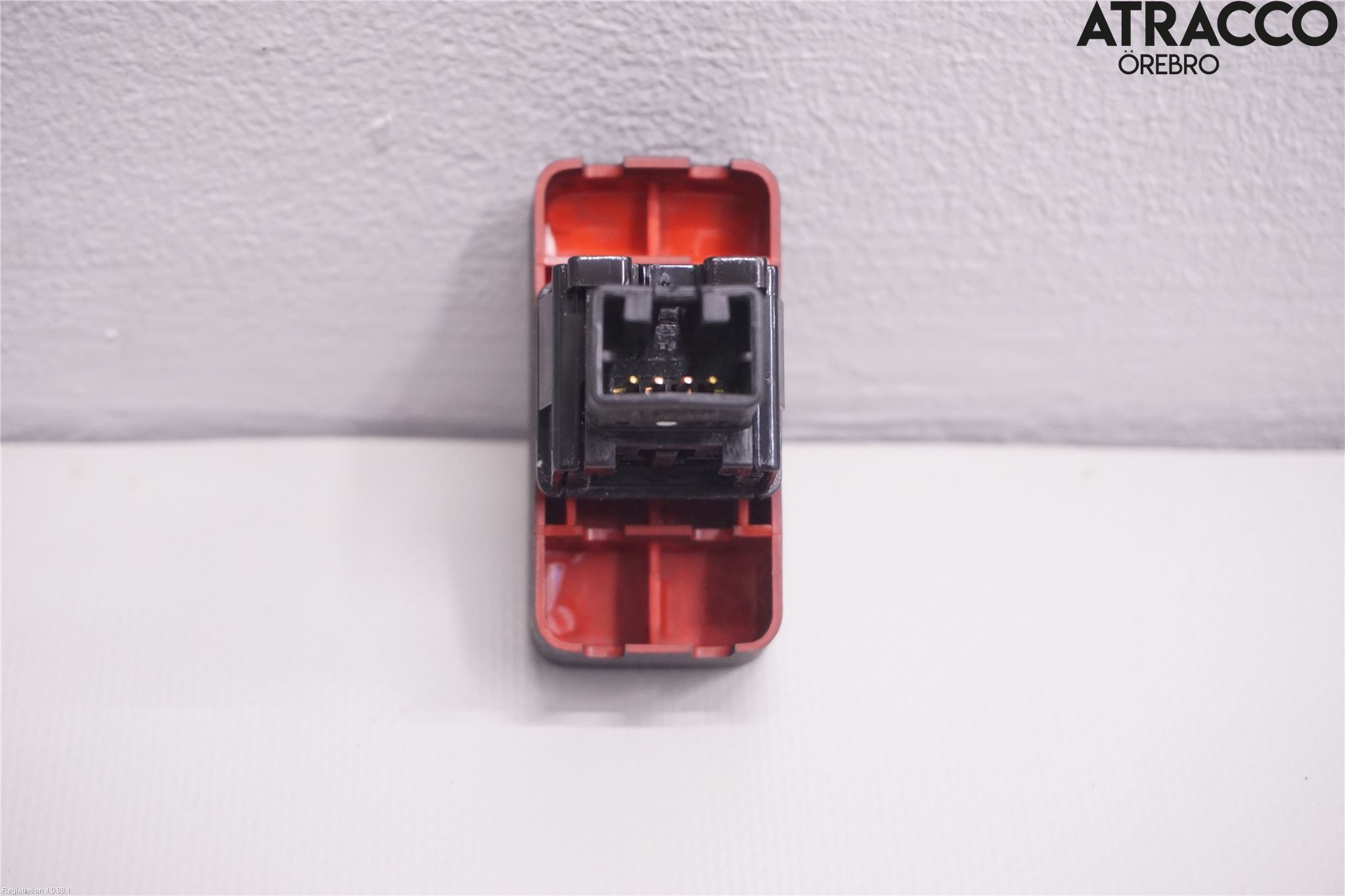 Nissan LEAF 11-17 Strömställare Varnings