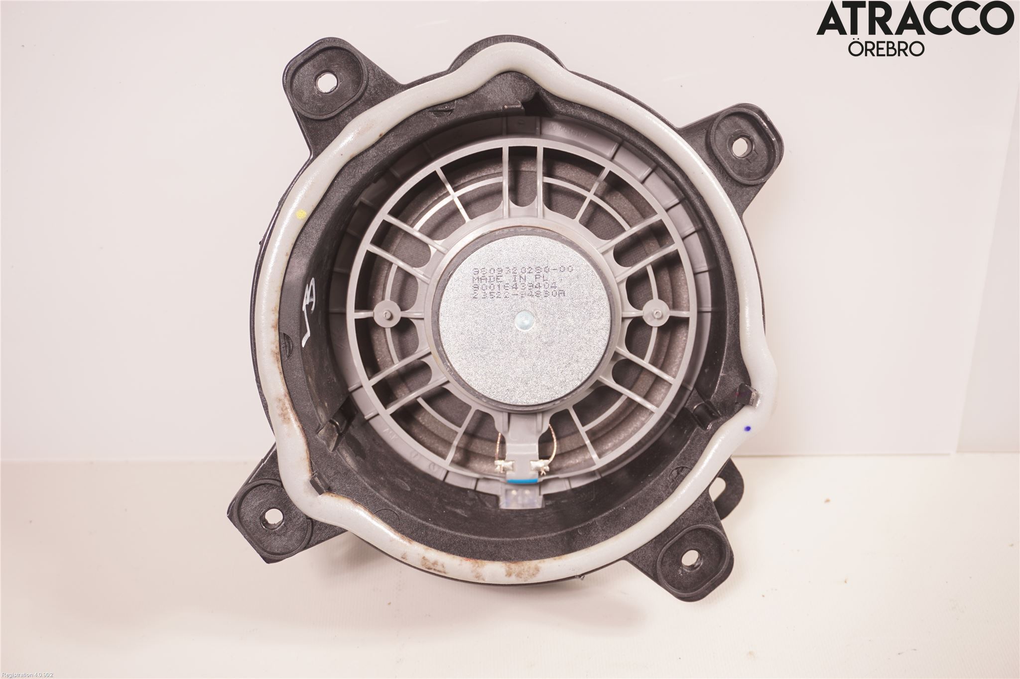 Peugeot 208/E-208 20- Högtalare