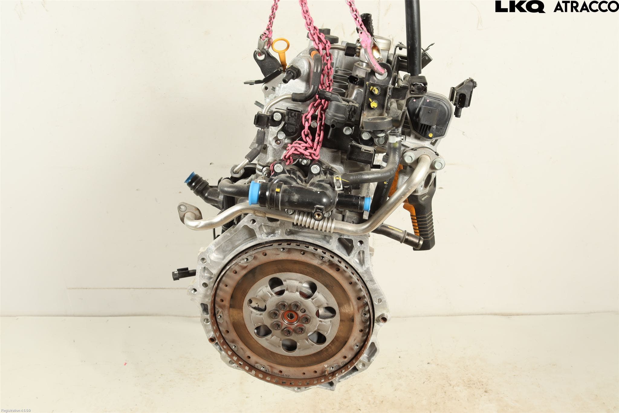 Kia CEED/CEED SW 19- Motor Bensin