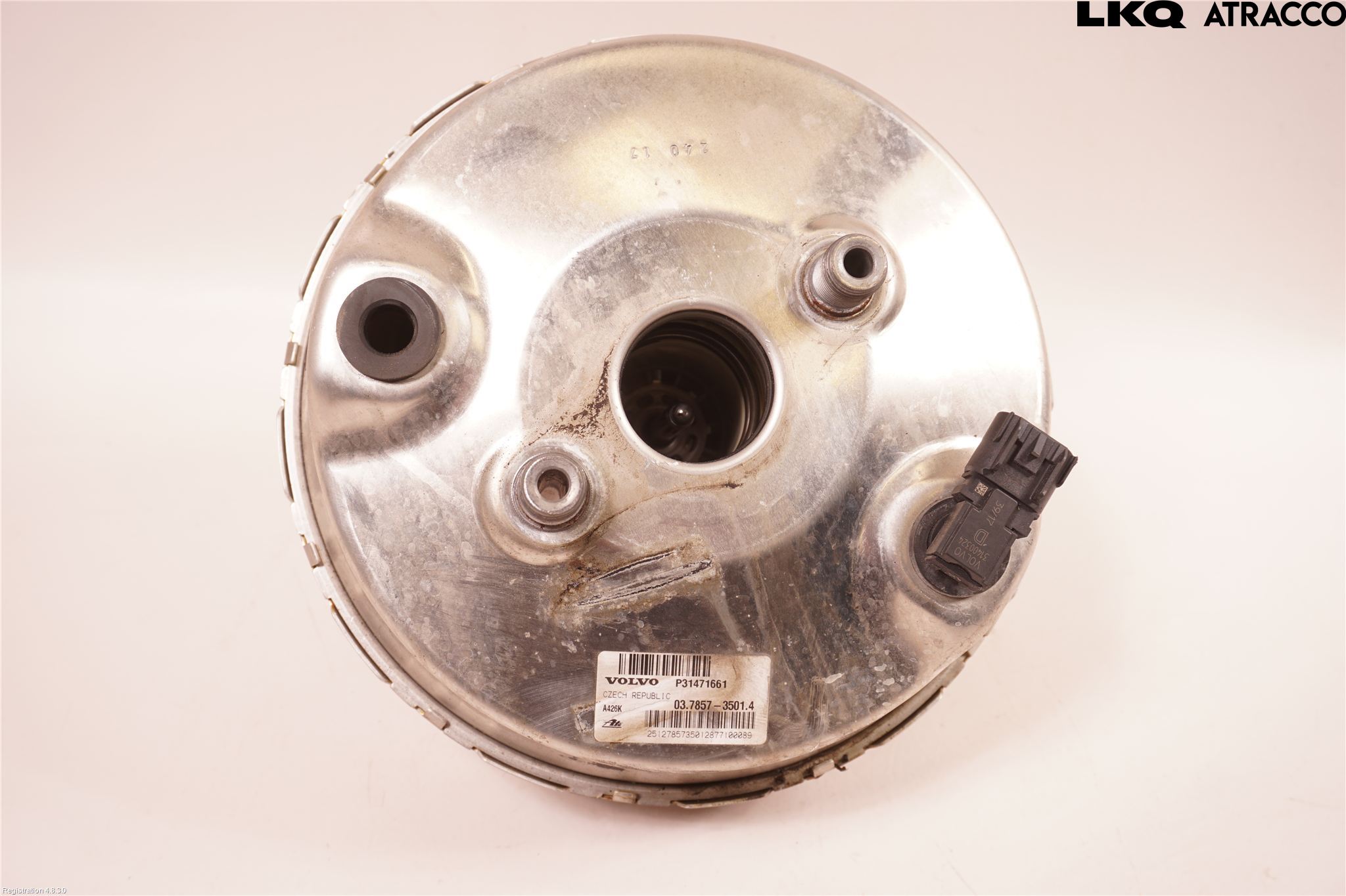 Volvo V90 17->> Bromsservo