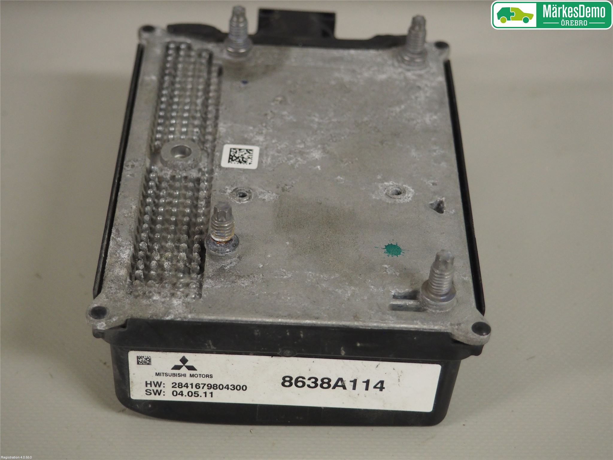 Mitsubishi OUTLANDER 13-21 Sensor Aktivt Kollisionsskydd