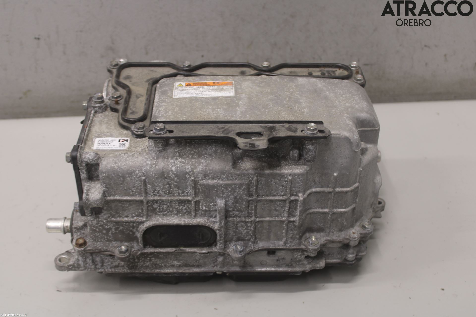 Toyota AURIS 13-19 Hybridconverter