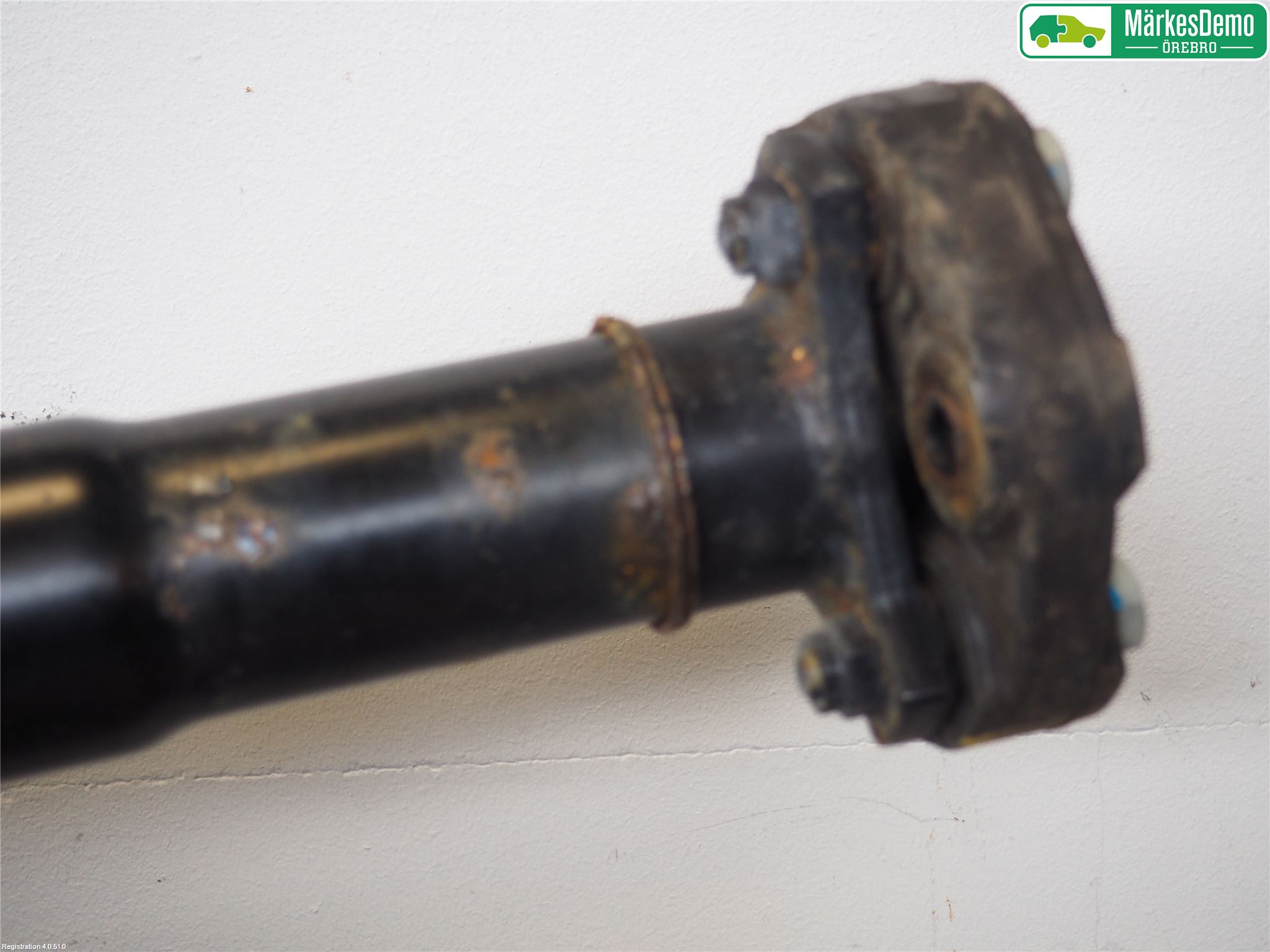 Kia SPORTAGE (QL) 16-21 Mellanaxel Komp