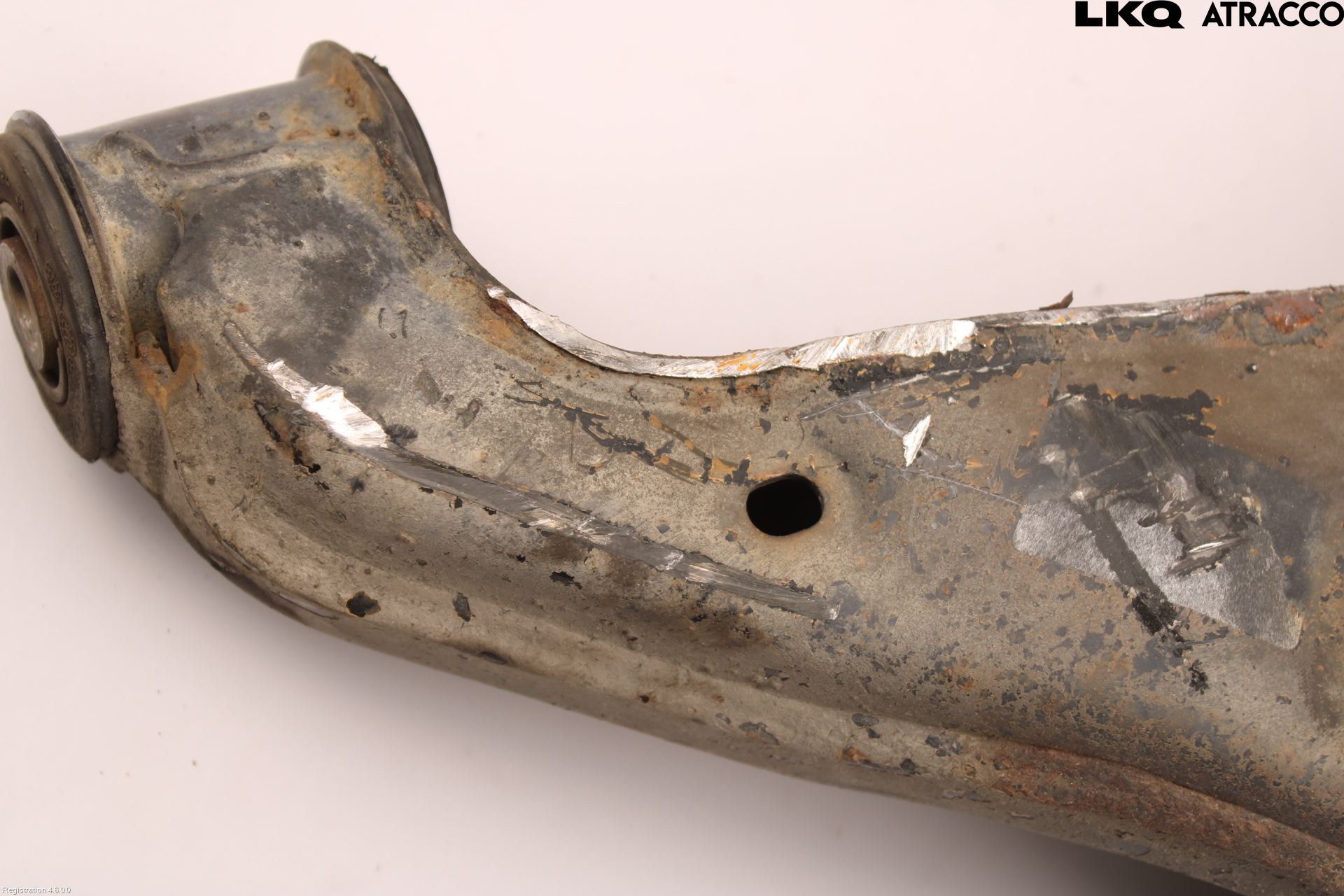 Volkswagen VW CRAFTER 06-16 Bärarm Fram Undre Hö