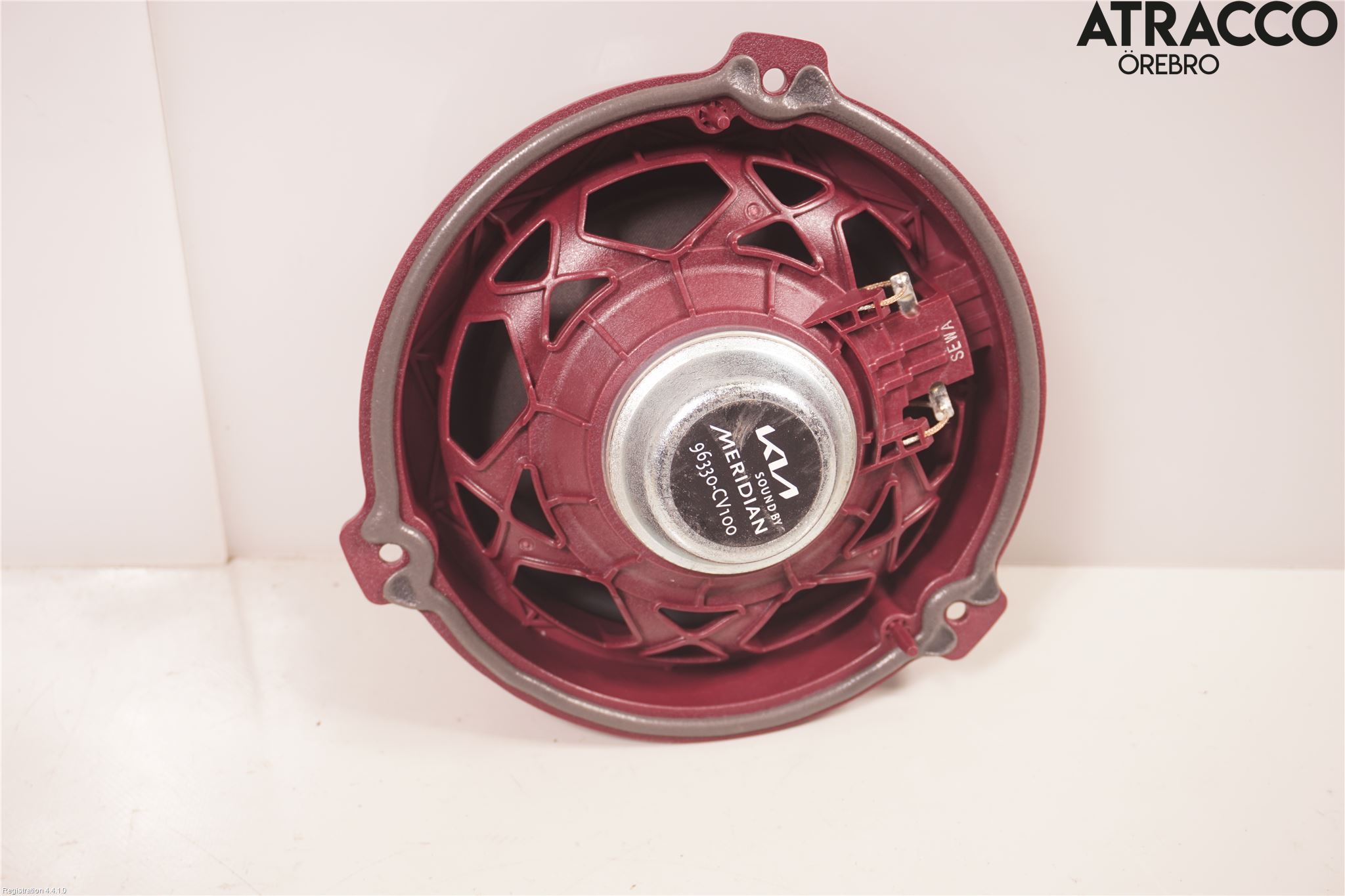 Kia EV6 (CV) 22- Högtalare