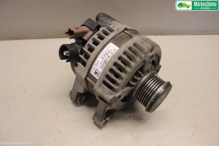 Peugeot 308 14-21 Generator