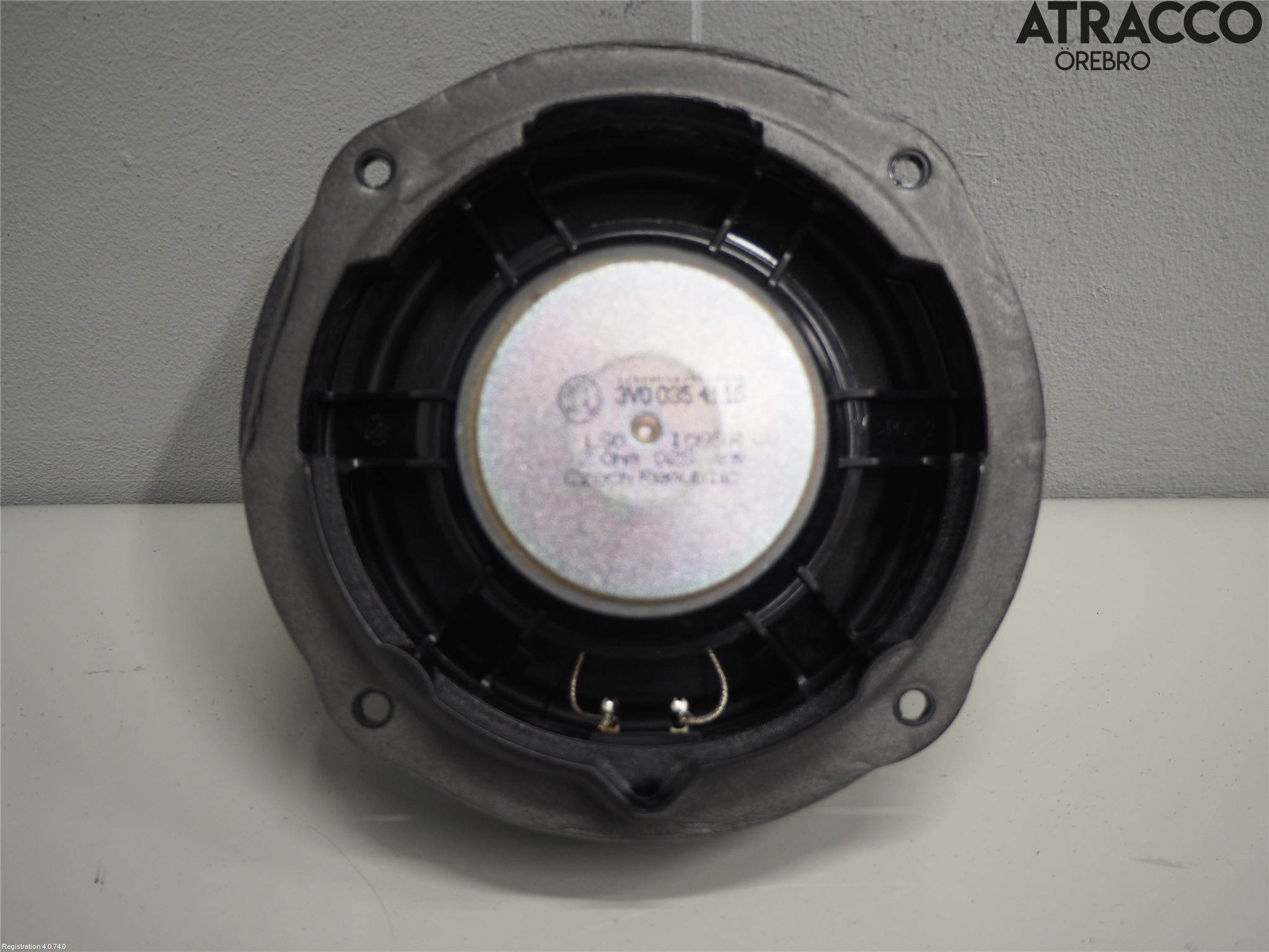 Skoda SUPERB 16-24 Högtalare