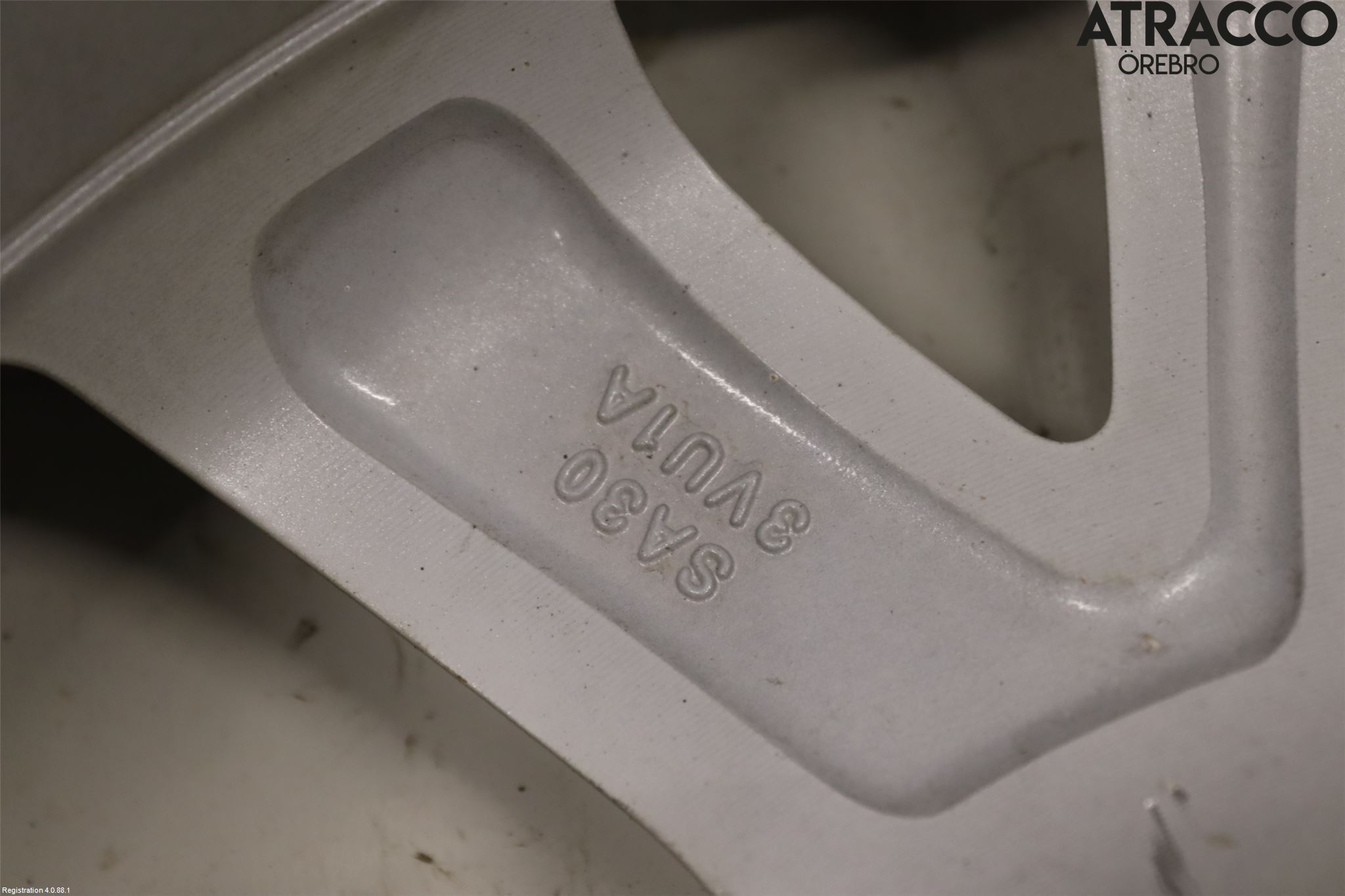 Nissan NOTE E12 14-20 Fälg Aluminium