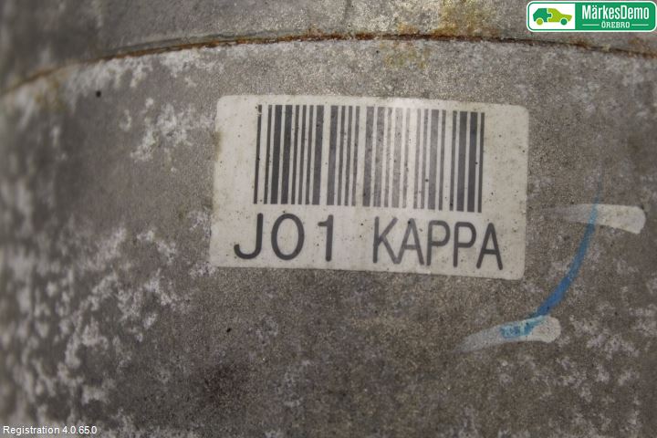 Kia PICANTO 17- Ac Kompressor