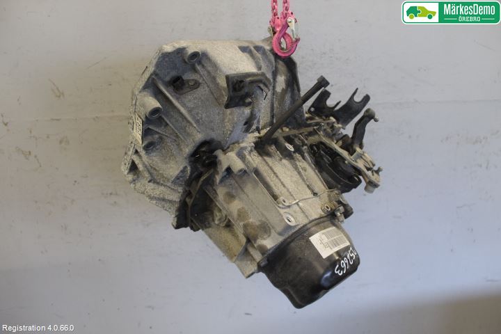 Nissan NOTE E12 14-20 Växellåda Man 5 Vxl