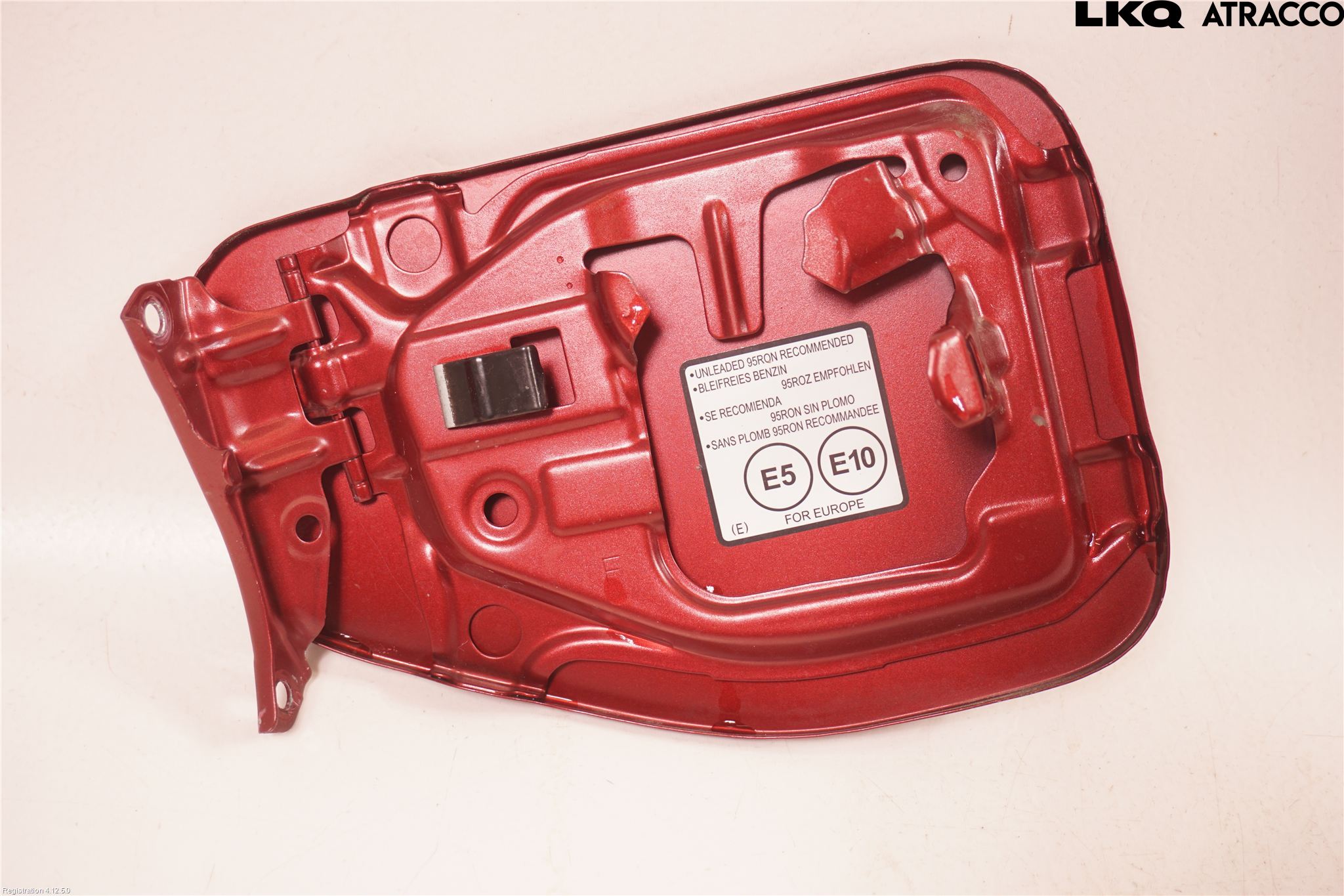 Subaru FORESTER SJ 13-18 Tanklucka