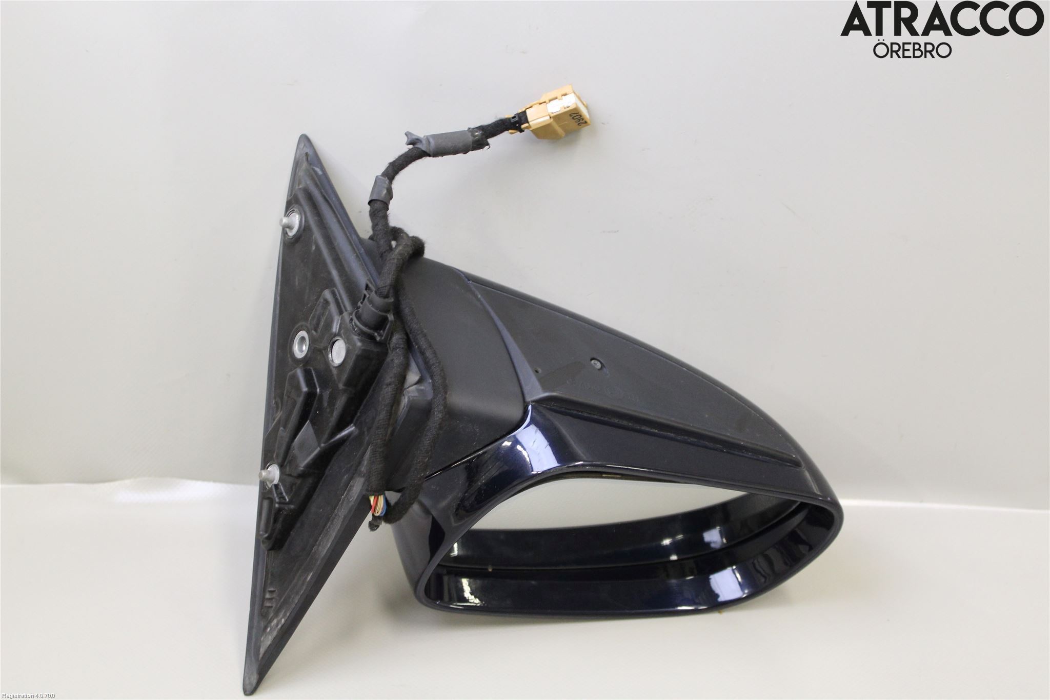 Audi A8/S8 4E  02-09 Spegel Yttre El Vä