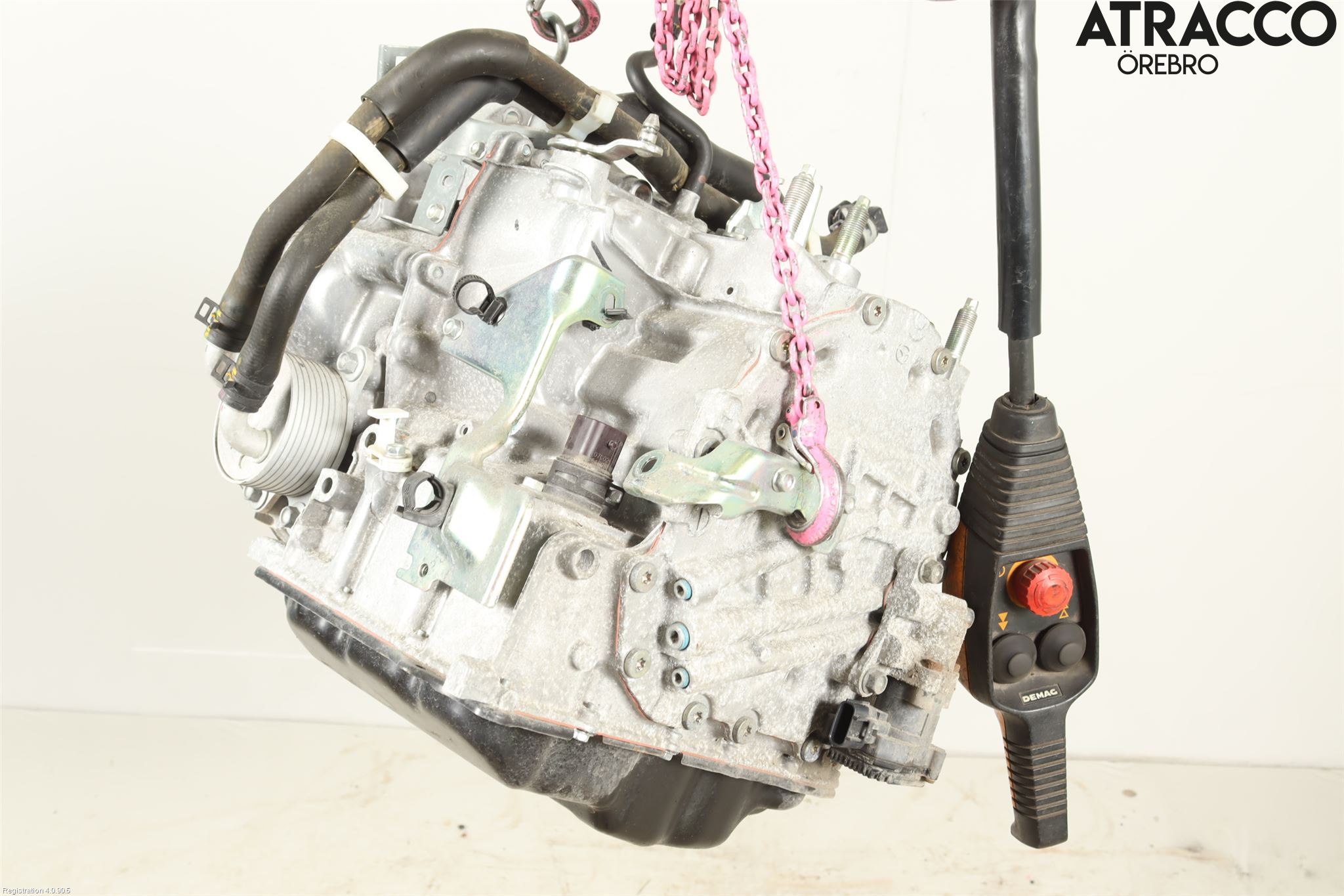 Mazda CX-30 20- Växellåda Automat