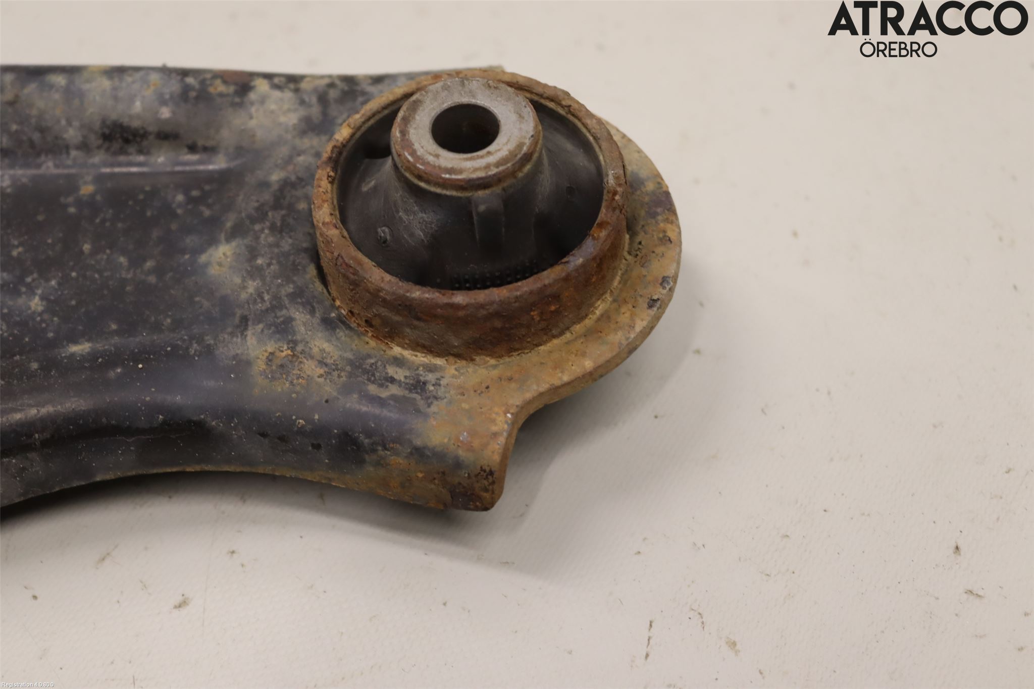 Nissan QASHQAI 14-17 Bärarm Fram Undre Hö