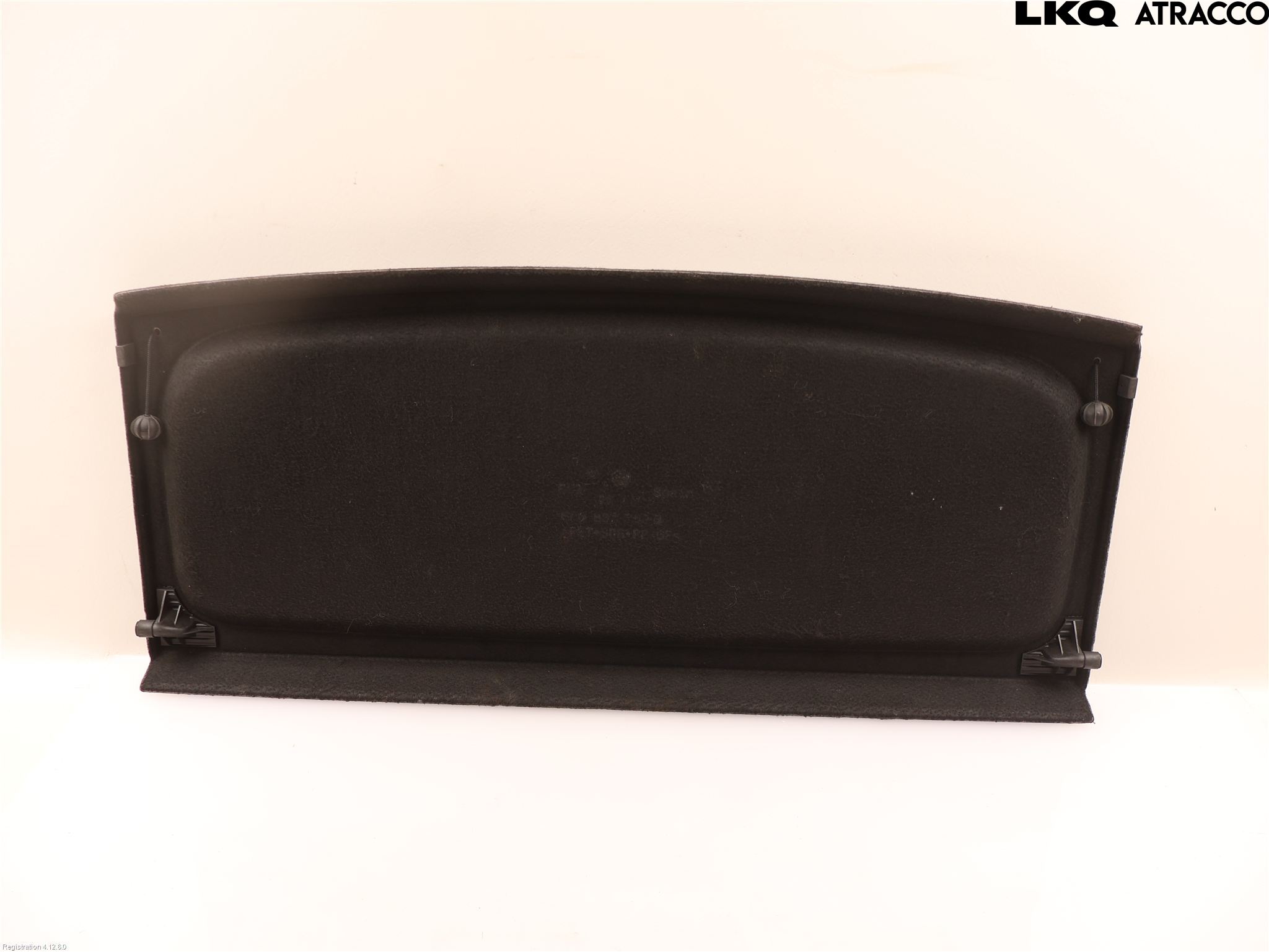 Volkswagen VW POLO 10-17 Hatthylla