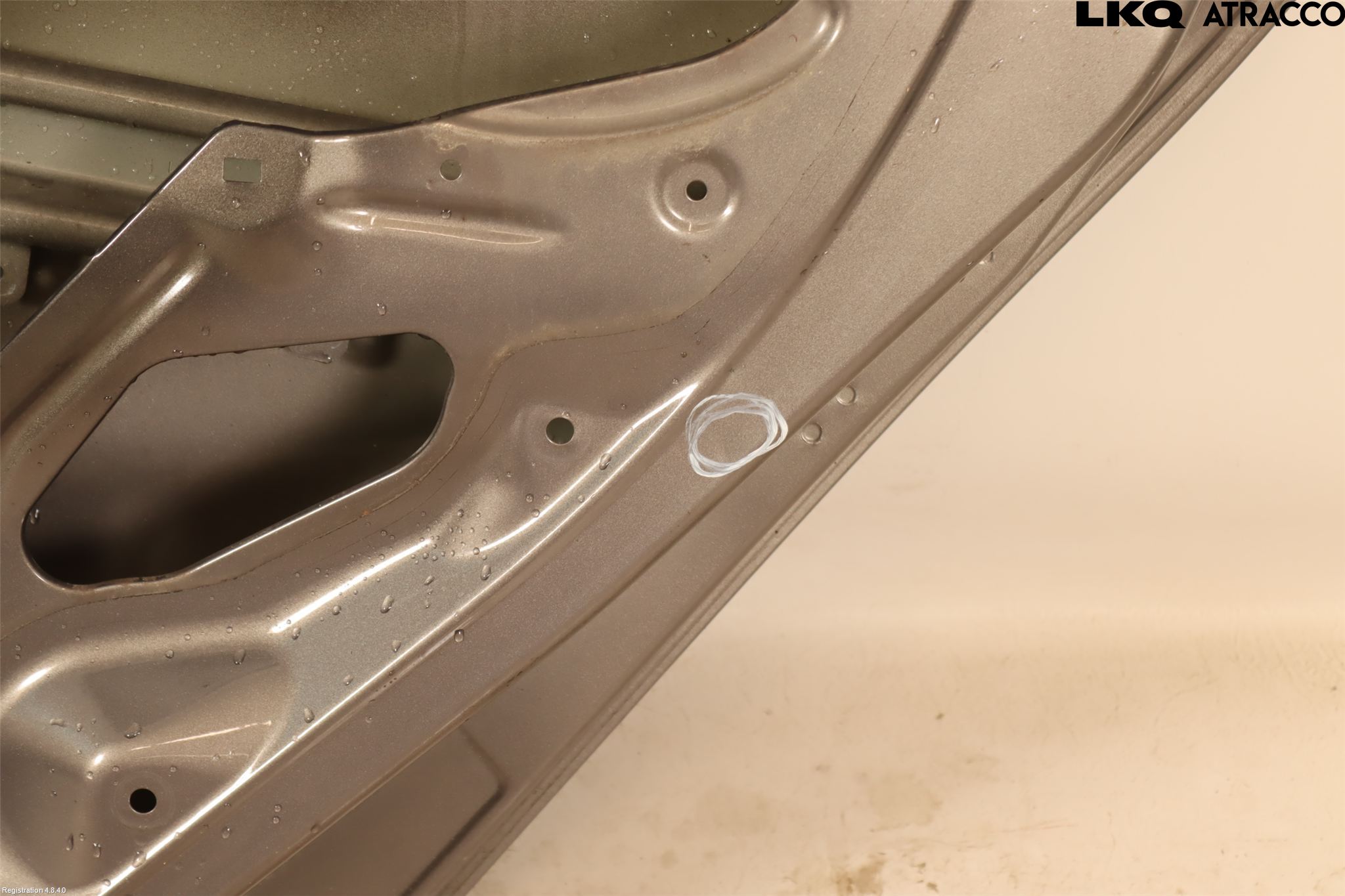 Ford FOCUS 11-14 Dörr Bak Höger