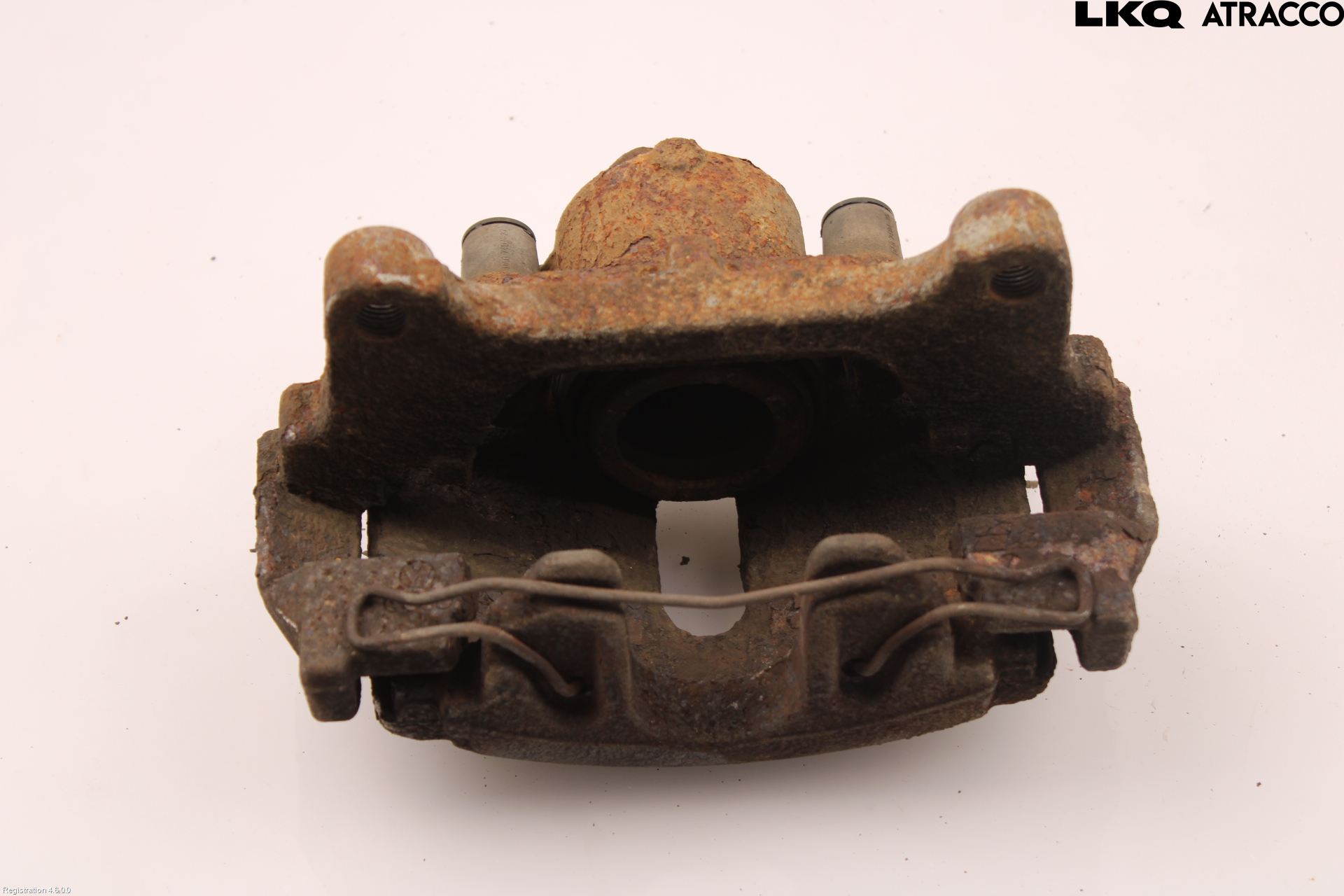 Volkswagen VW PASSAT 11-14 Bromsok Fram Vänster