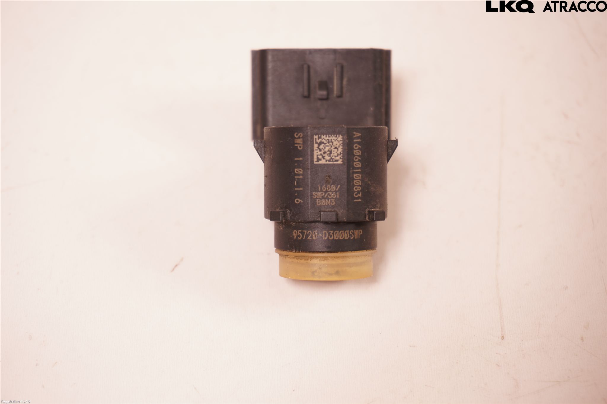 Kia OPTIMA 16-20 Parkeringshjälp Backsensor