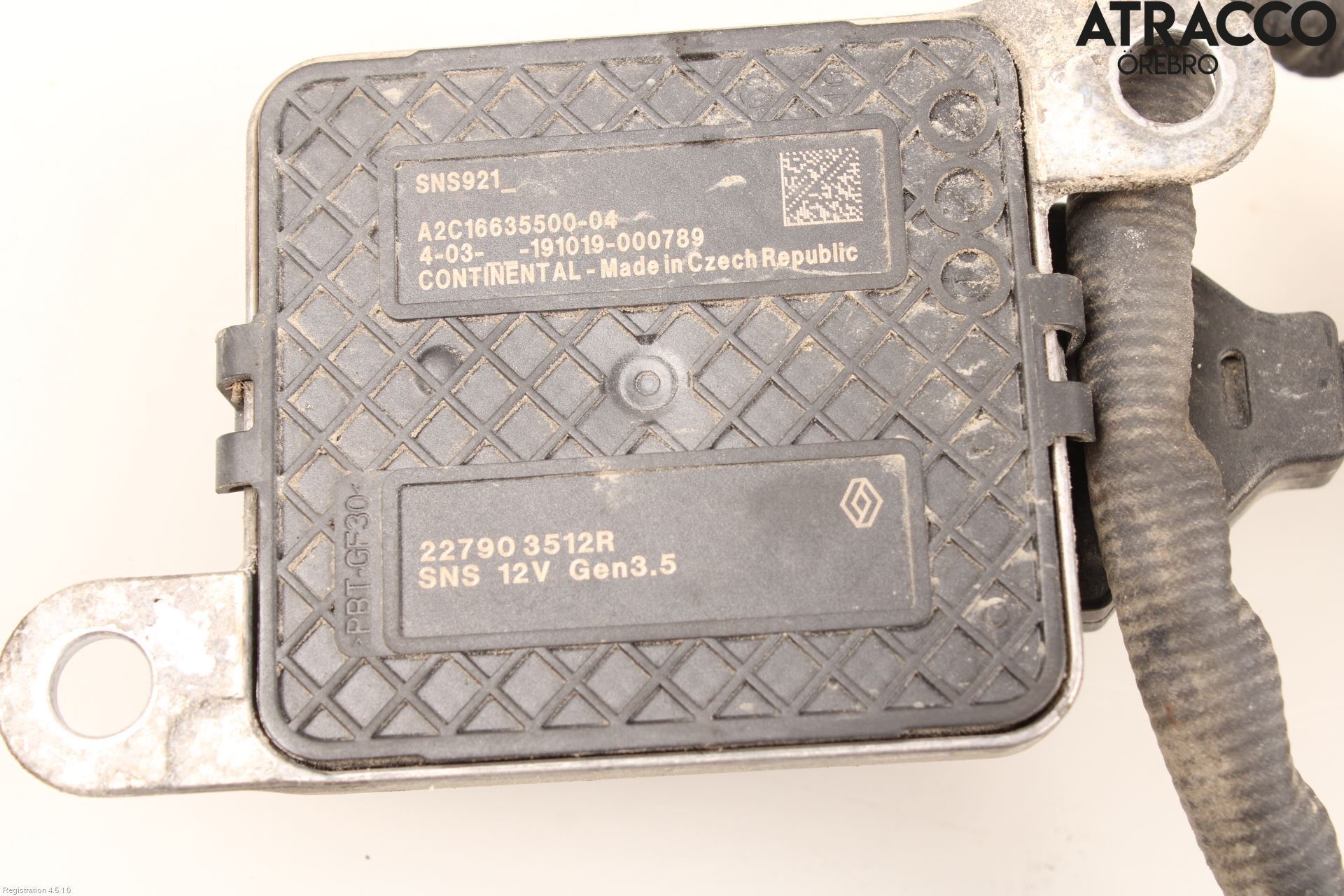 Nissan NV250 20-22 Injlambdasond