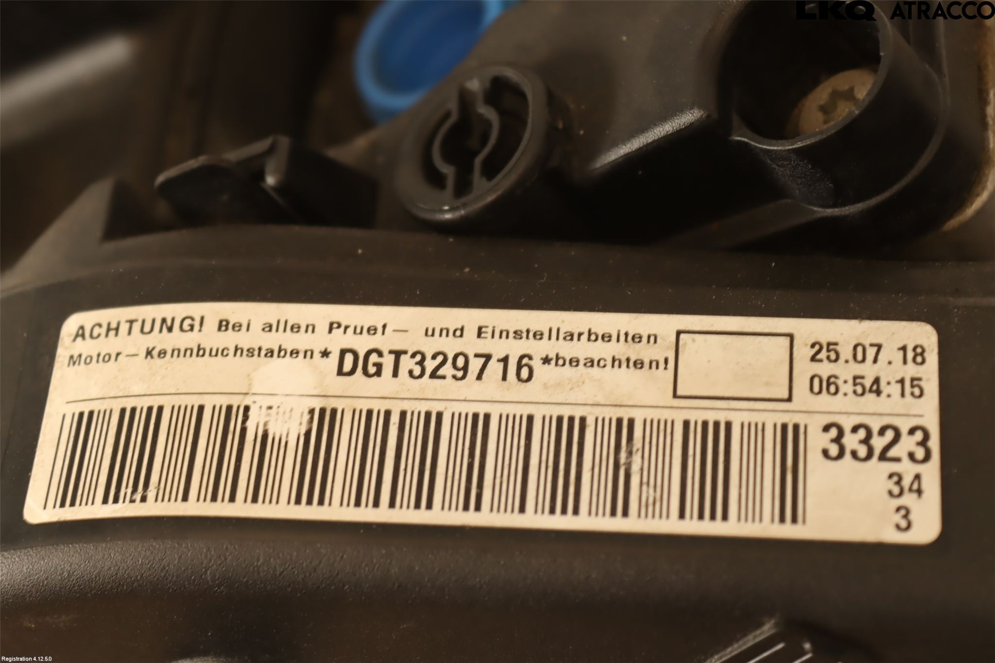 Seat ARONA Motor Diesel