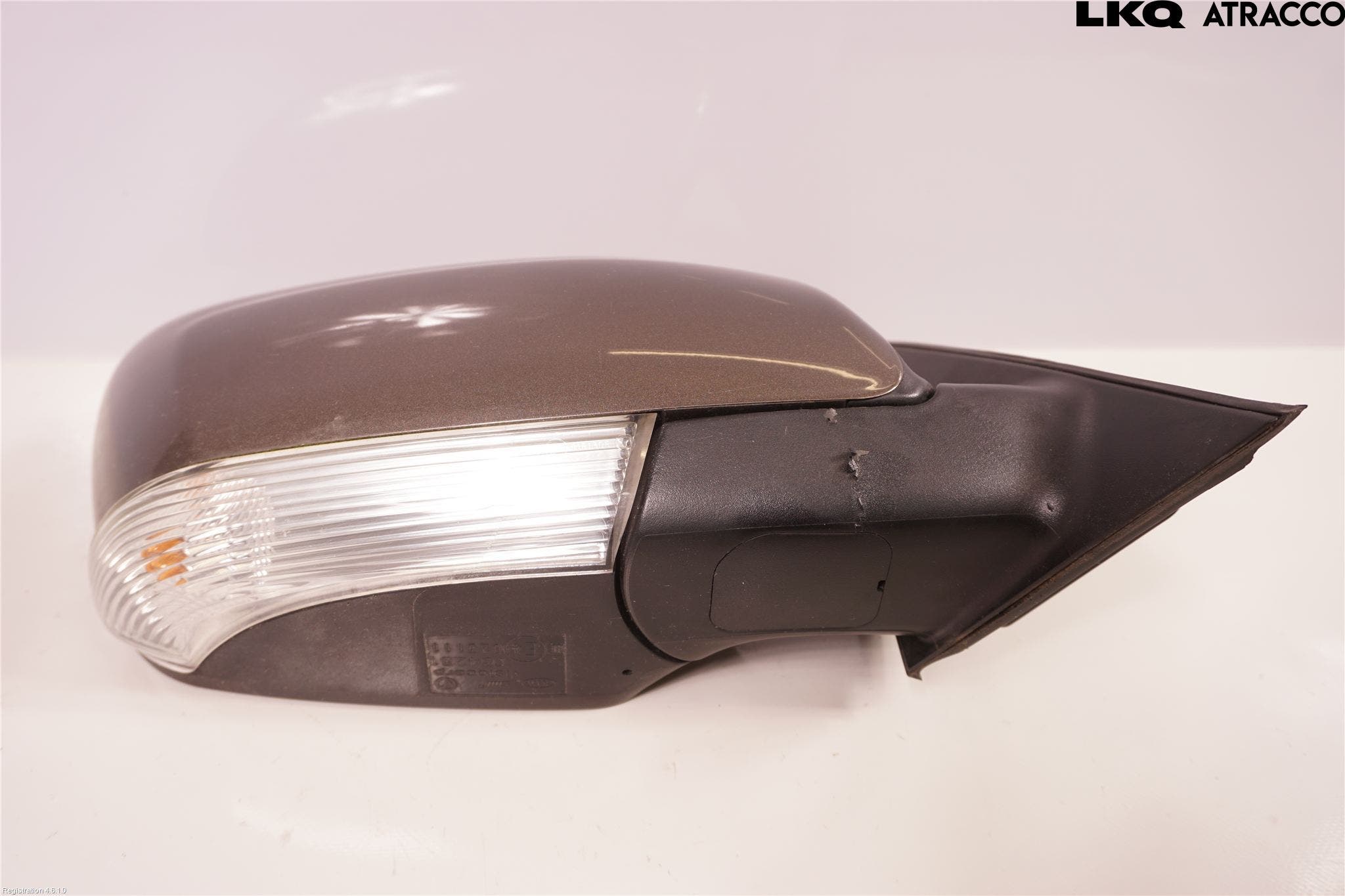 Kia VENGA 10-19 Spegel Yttre El Hö