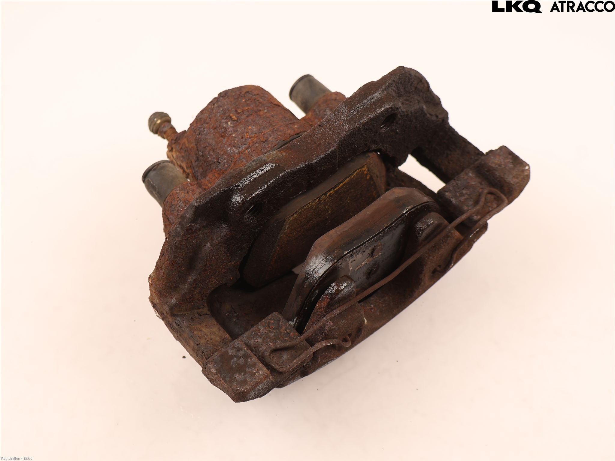 Ford FOCUS 15-18 Bromsok Fram Vänster