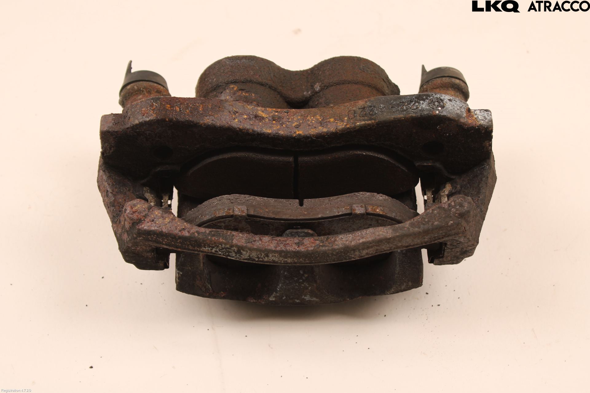 Fiat DUCATO 15-23 Bromsok Fram Höger