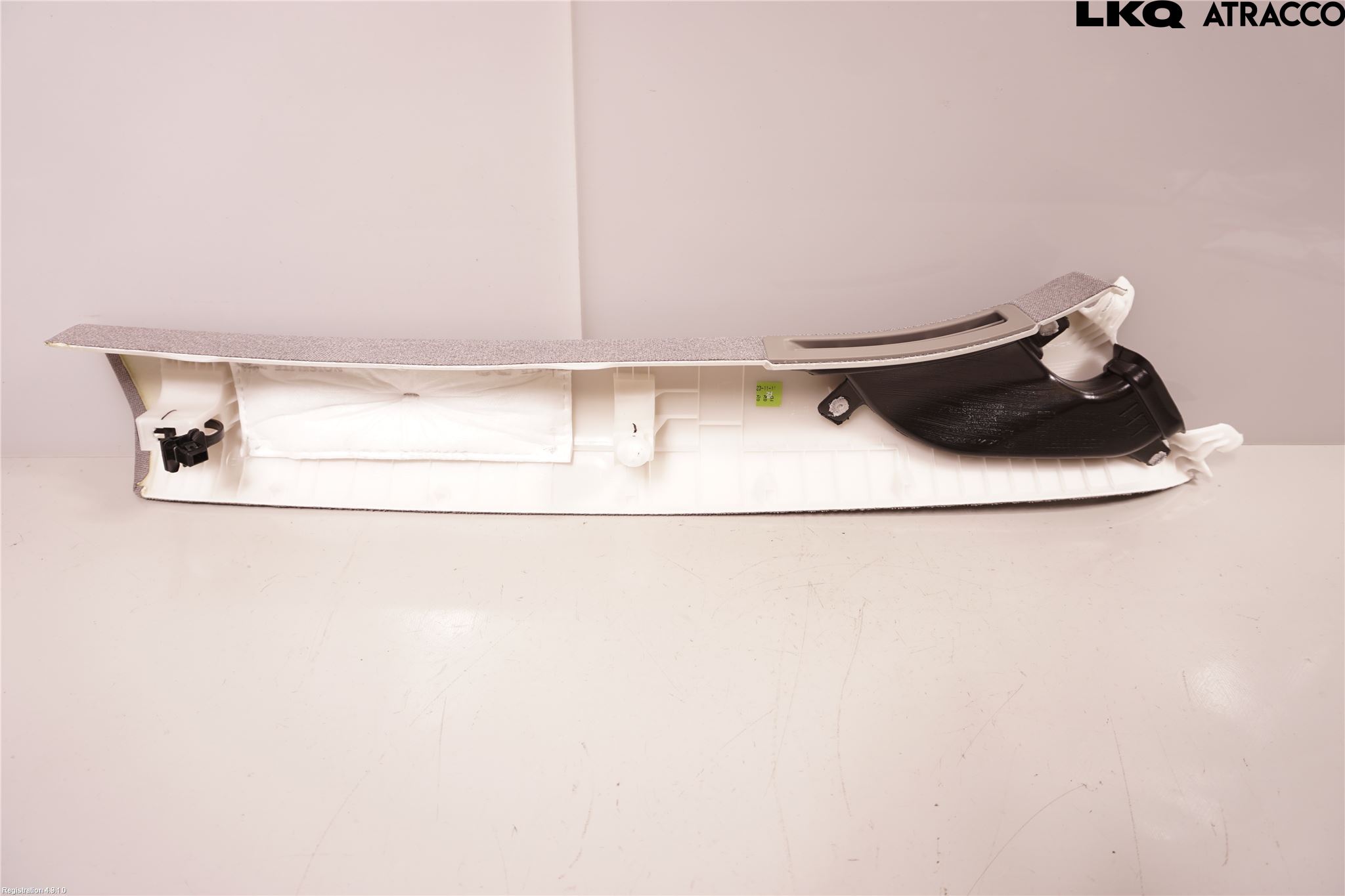 Kia EV9 24- Inr Plastd A-B-C Stolpe