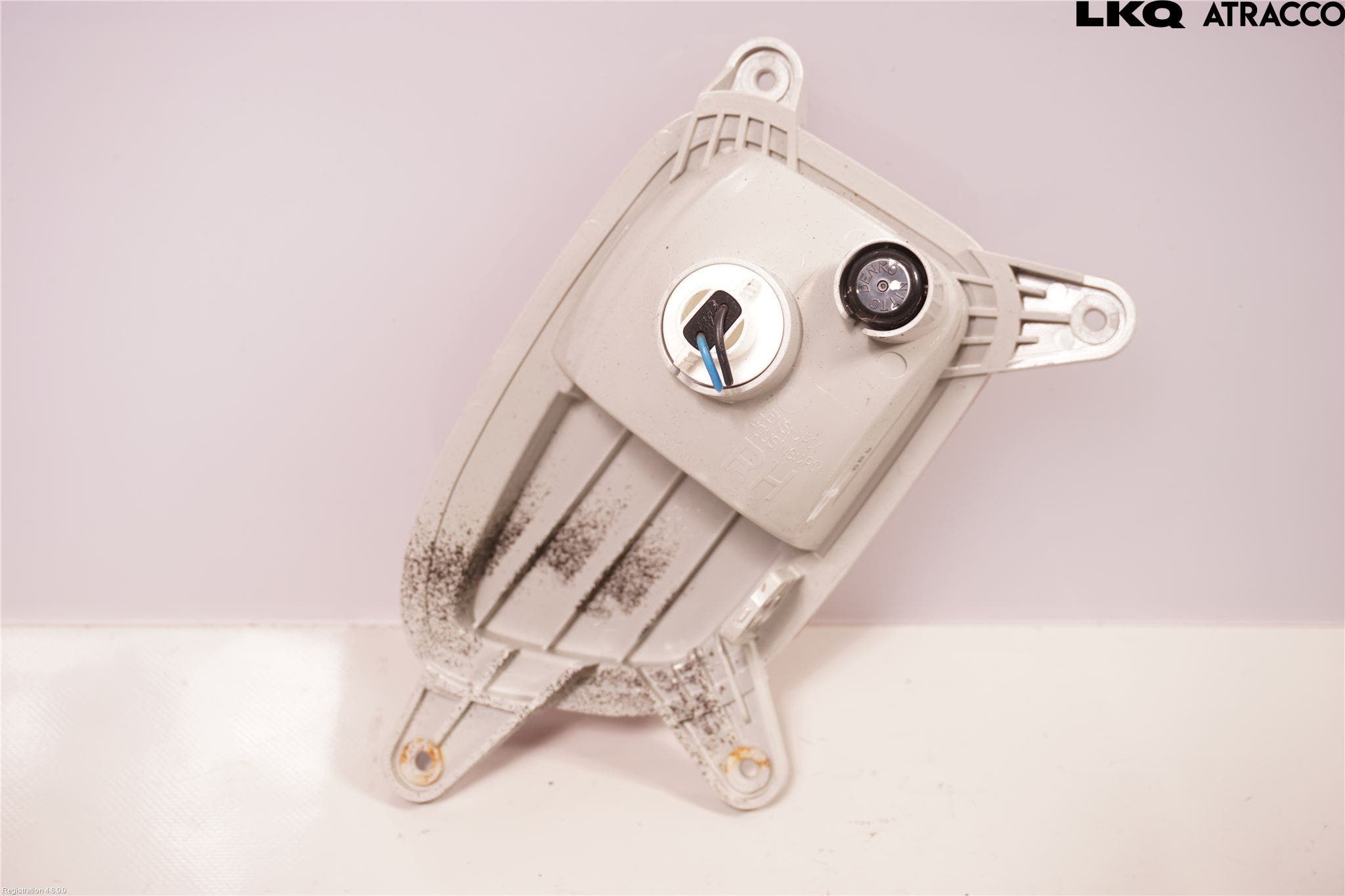 Kia PICANTO 12-17 Dimljus/Reflex Bak