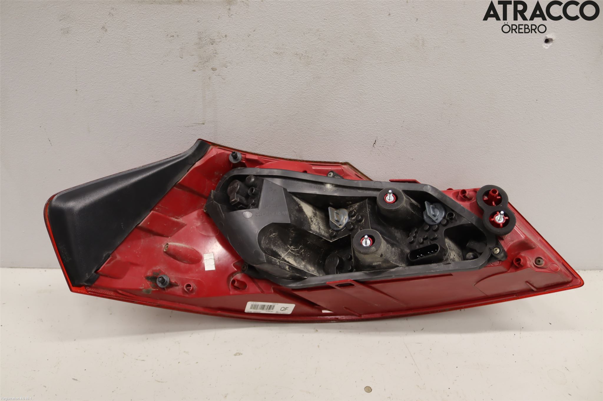 Opel INSIGNIA 09-16 Bakljus Höger