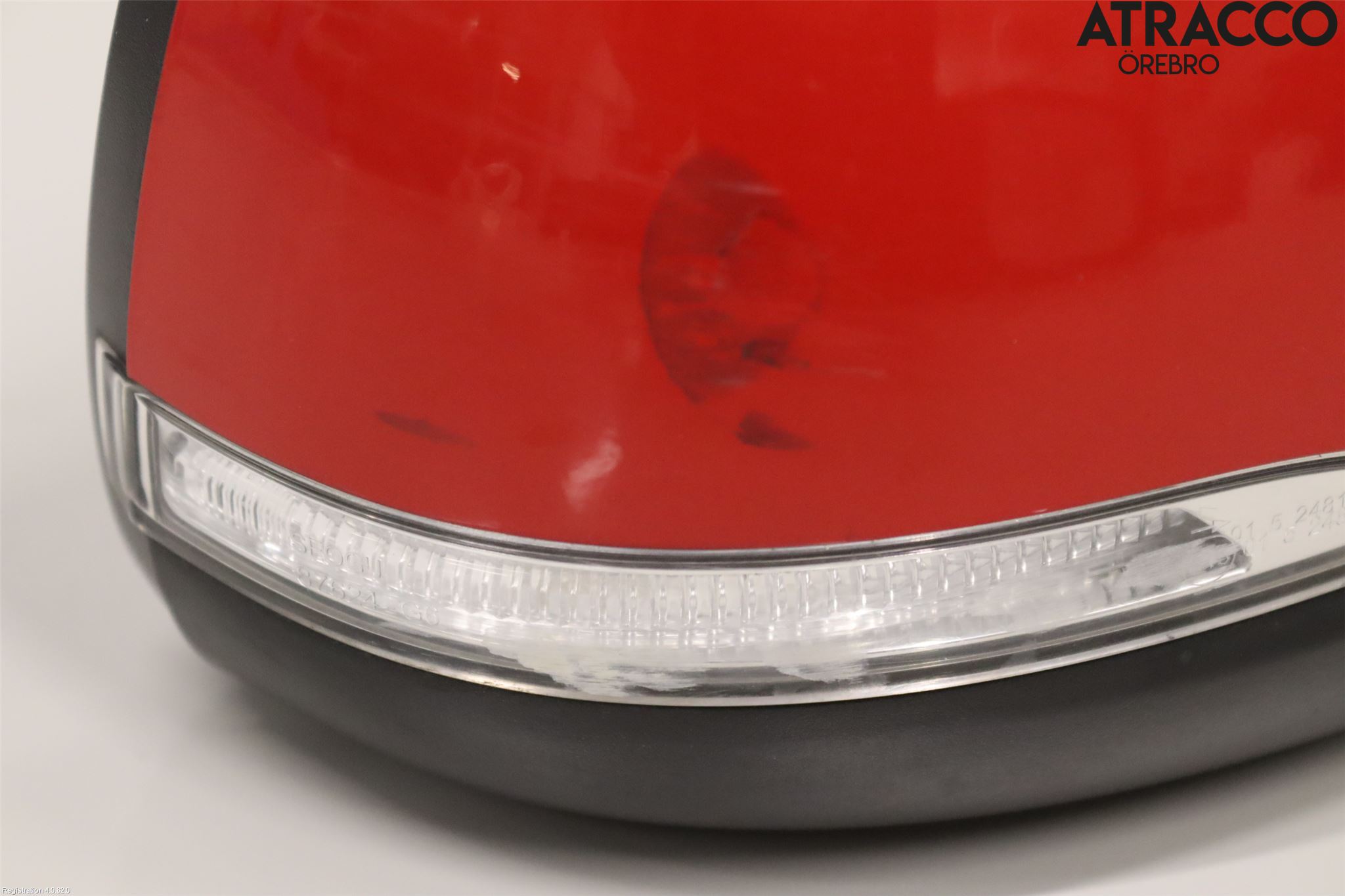 Kia PICANTO 17- Spegel Yttre El Hö