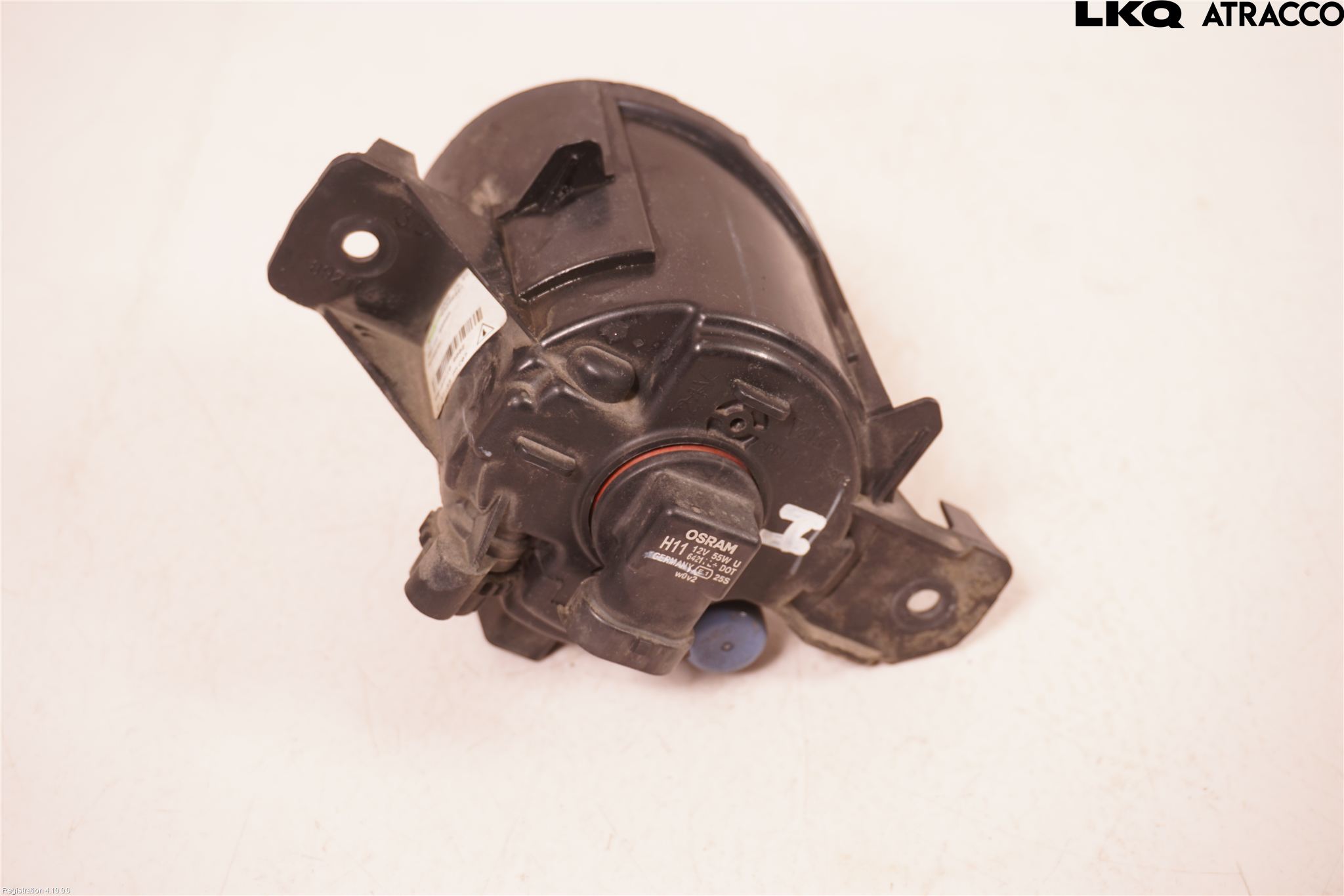 Nissan QASHQAI+2  10-14 Dimljus-Varselljus Fram