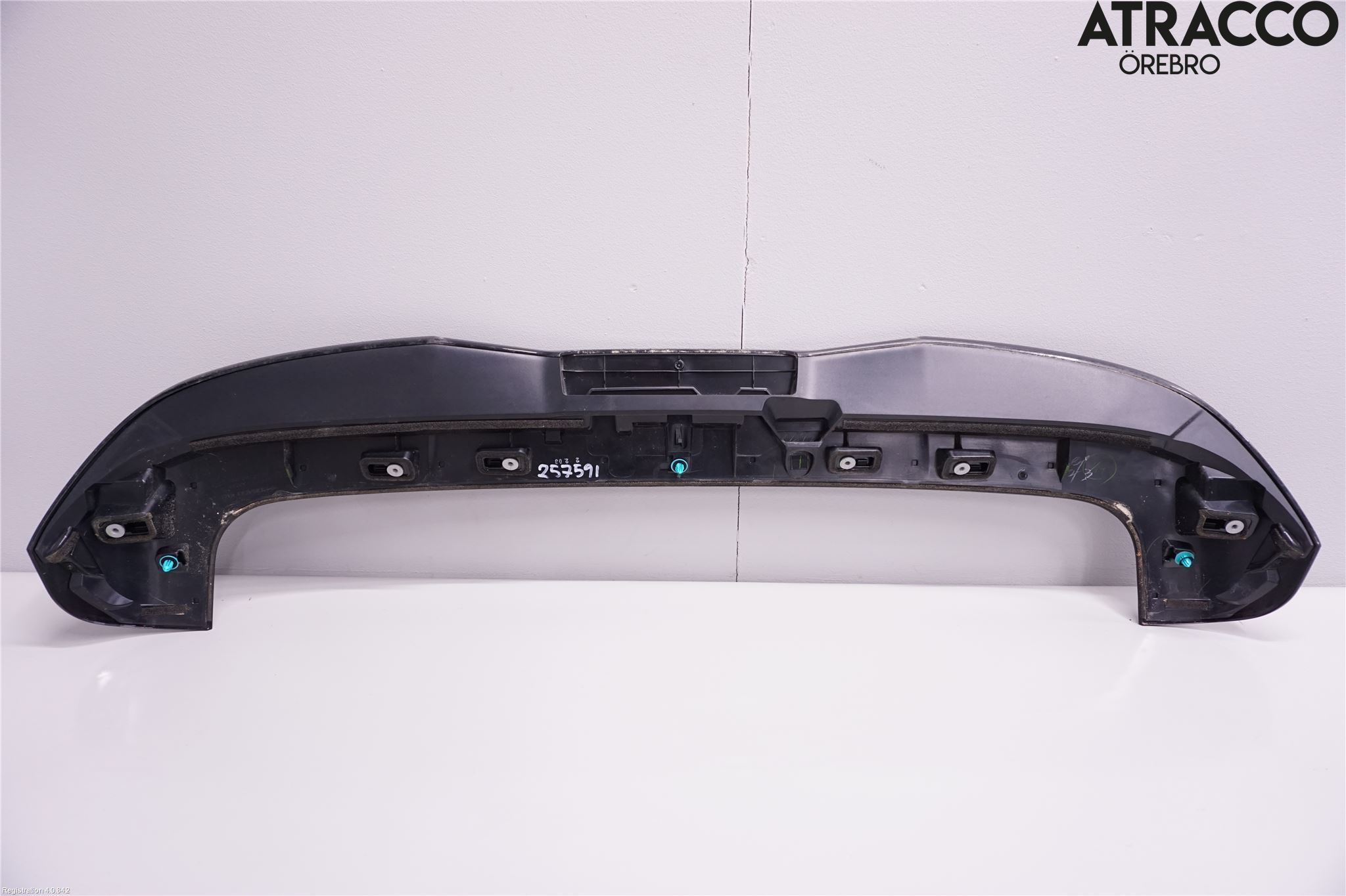 Subaru XV 18-22 Spoiler Baklucka